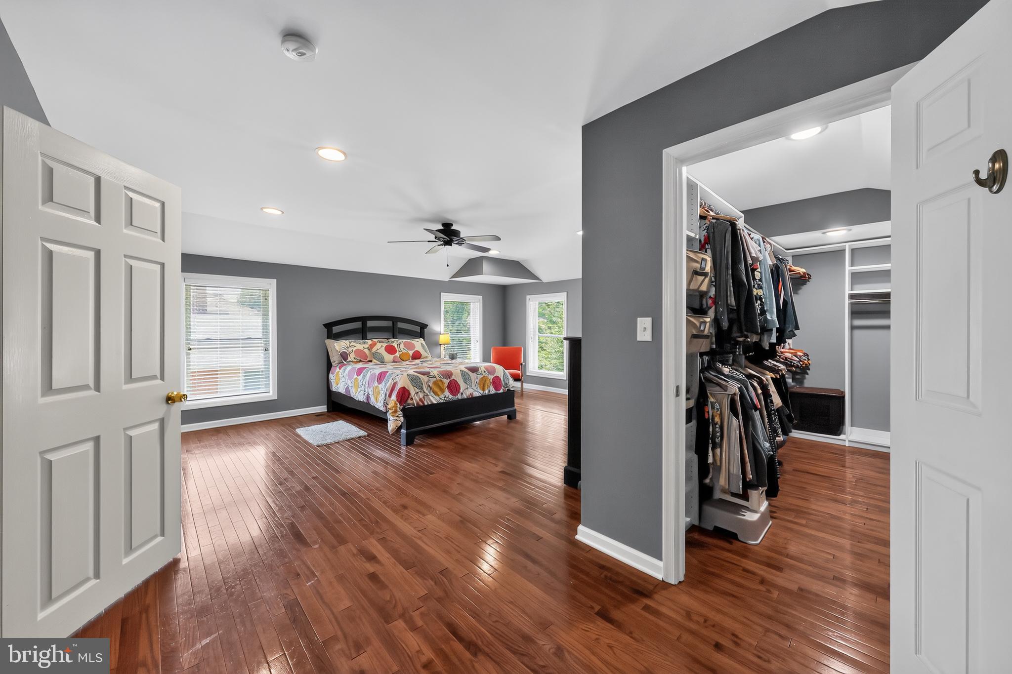 GRAYLYN CREST - Residential