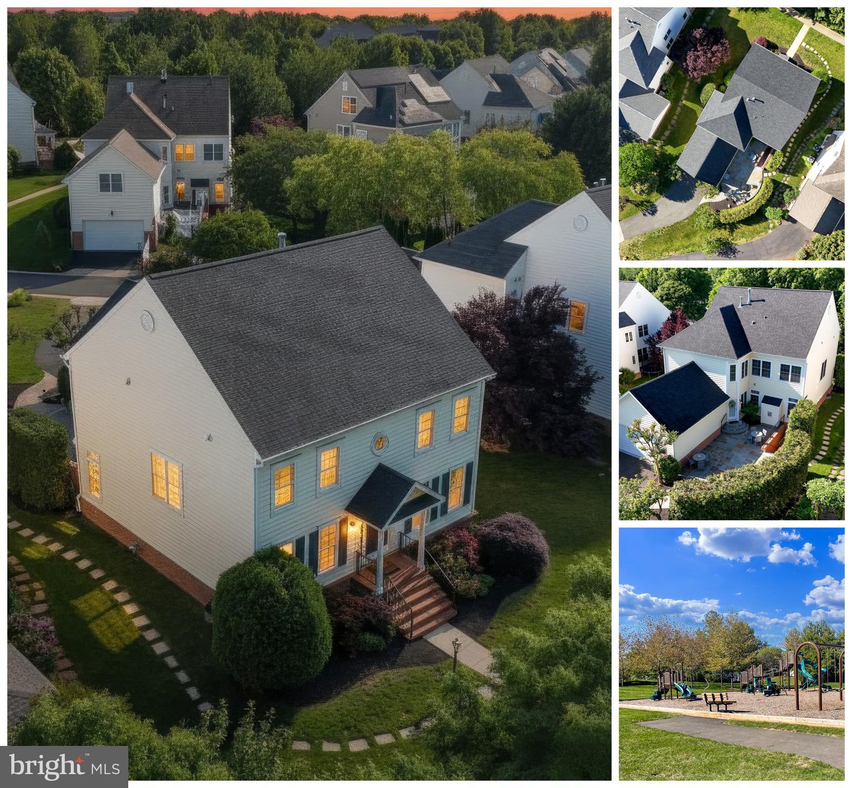 BRAMBLETON - Residential