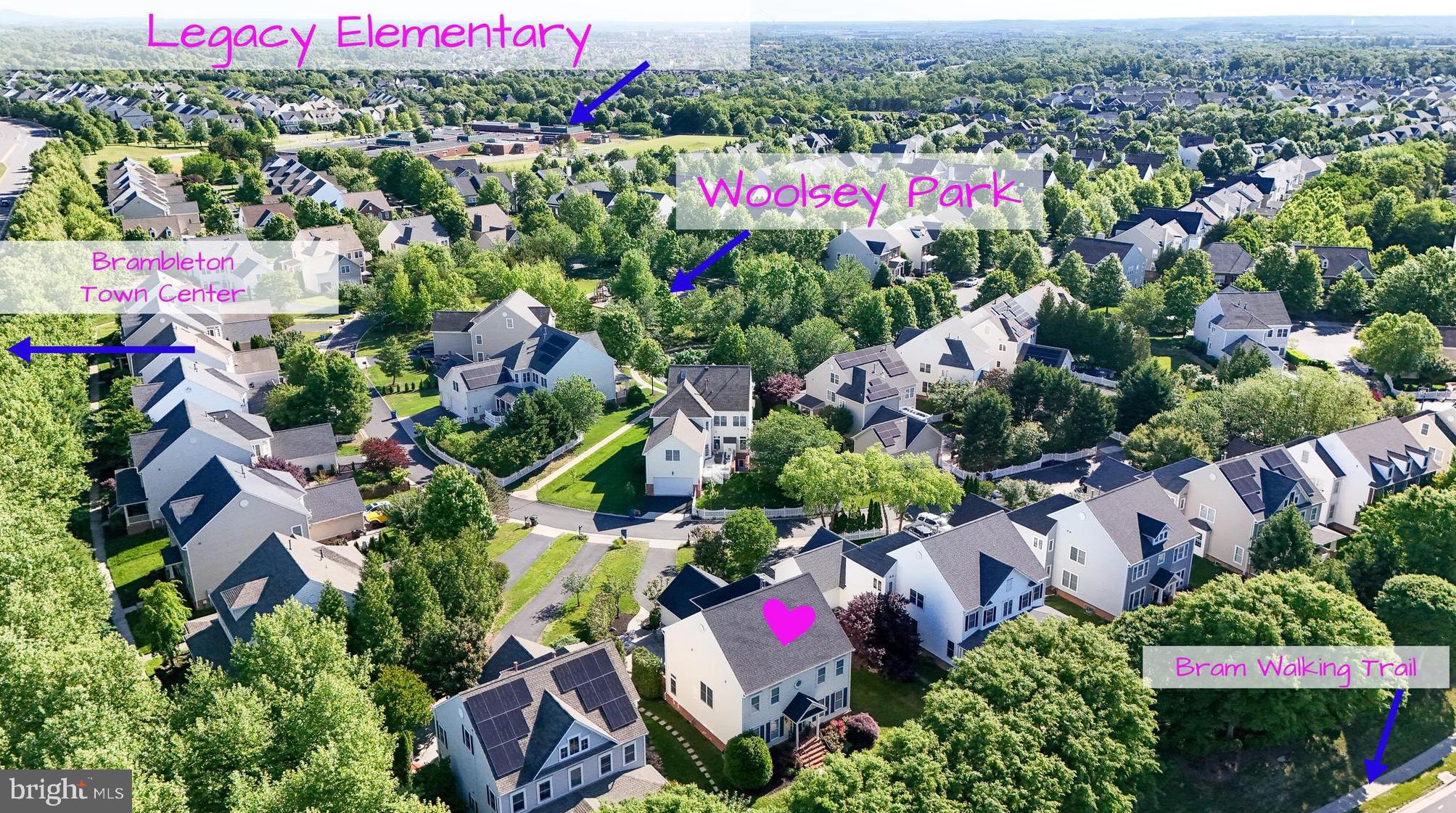 BRAMBLETON - Residential