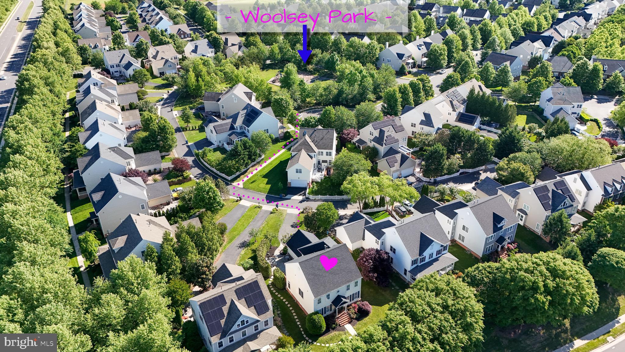 BRAMBLETON - Residential