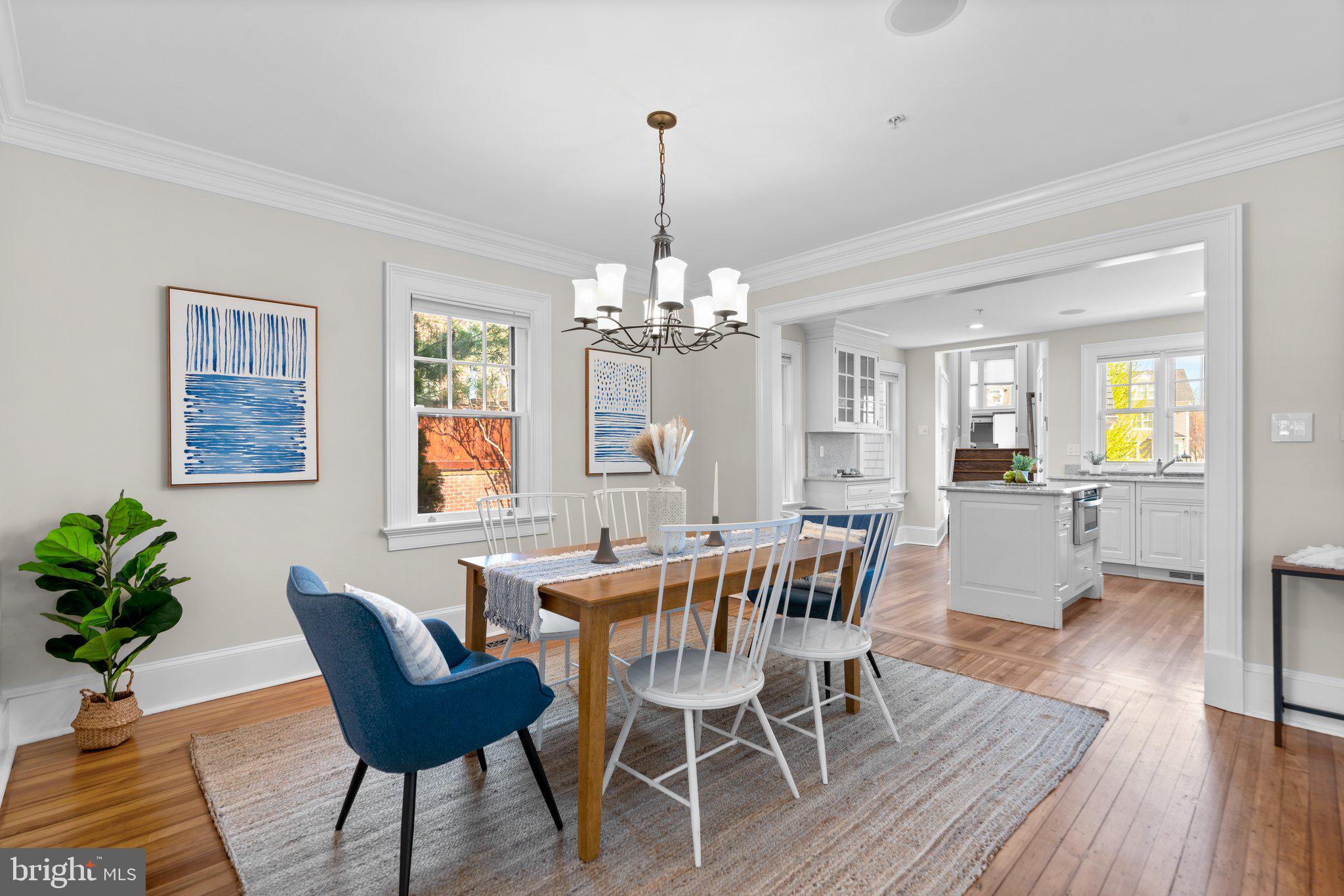 MURRAY HILL - Residential