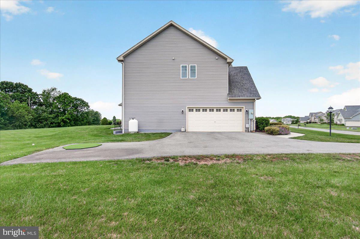 GLADHILL ESTATES - Residential