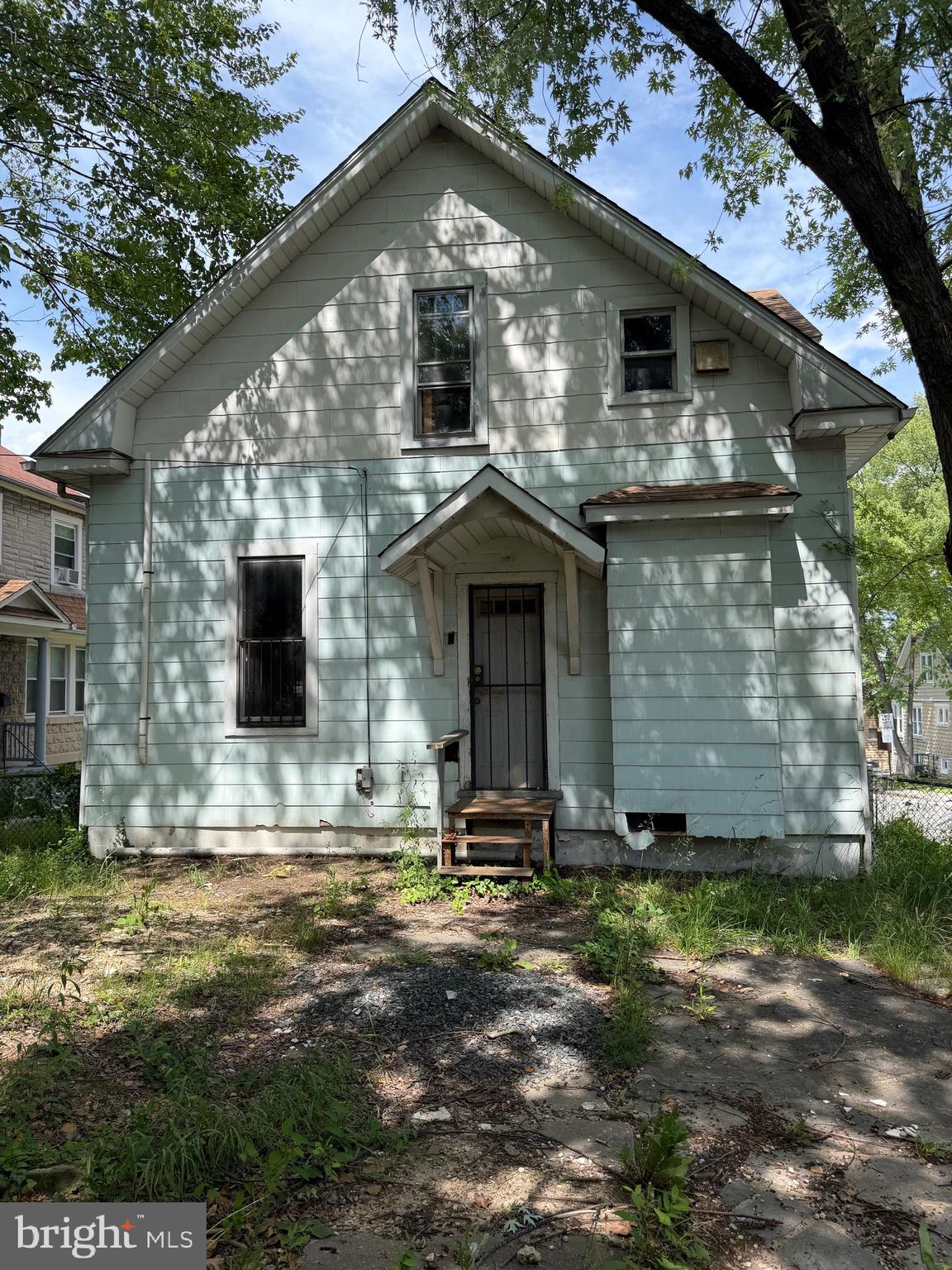 HAMILTON HEIGHTS - Residential