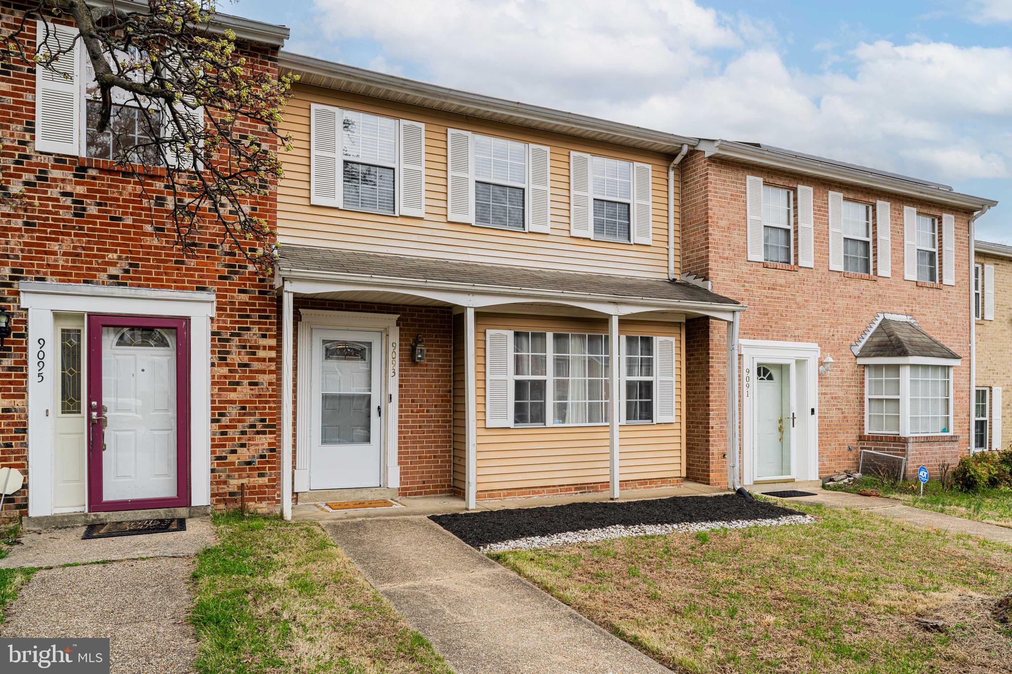 Recently reduced by $7,000!! Welcome to this well-maintained 3-bedroom, 1 full and 1 half-bath, 2-level townhome located in the sought-after Marlton community in the heart of Upper Marlboro. This home has been thoughtfully cared for and features beautiful hardwood floors throughout, adding warmth and character to every room.

The main level offers a comfortable and functional layout with a spacious living area, dining space, and kitchen ready for everyday living or your personal touch. Upstairs, you’ll find three well-sized bedrooms and a full bathroom, providing ample space for rest and relaxation.

Step outside to a private backyard, perfect for entertaining, gardening, or simply unwinding after a long day.
Conveniently located near shopping, dining, schools, and major commuter routes, this home offers easy access to everything you need while being tucked into an established community known for its charm and accessibility.