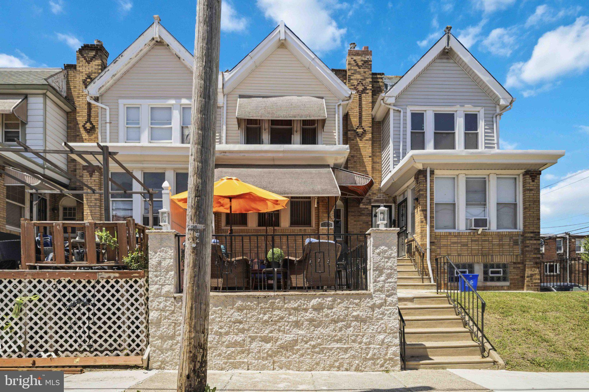 WEST OAK LANE - Residential