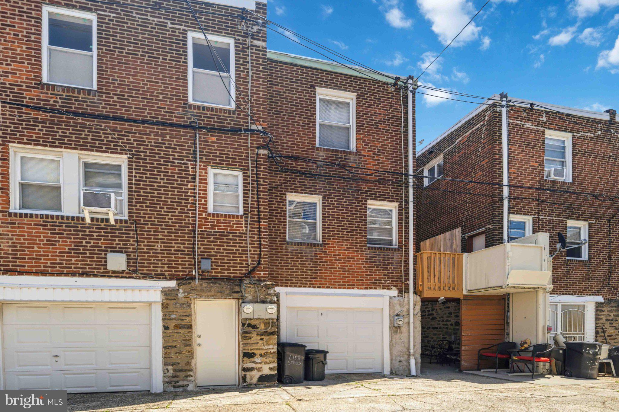WEST OAK LANE - Residential