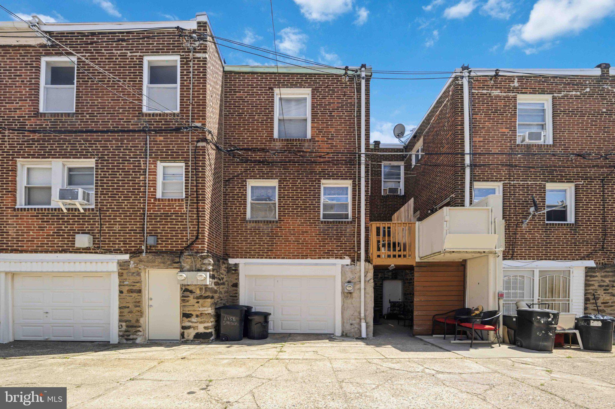 WEST OAK LANE - Residential