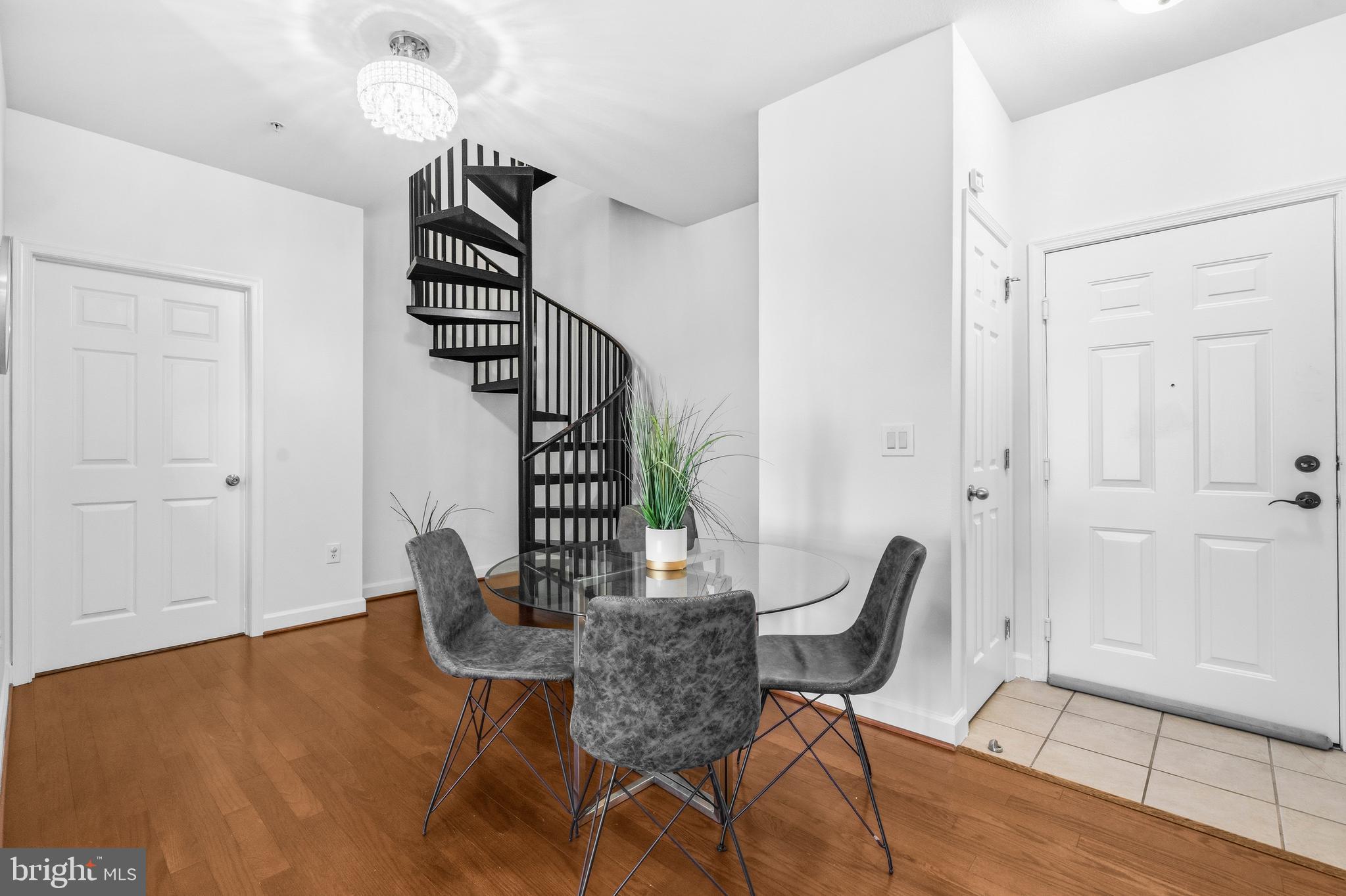 FITZ AT ROCKVILLE TOWN C - Residential