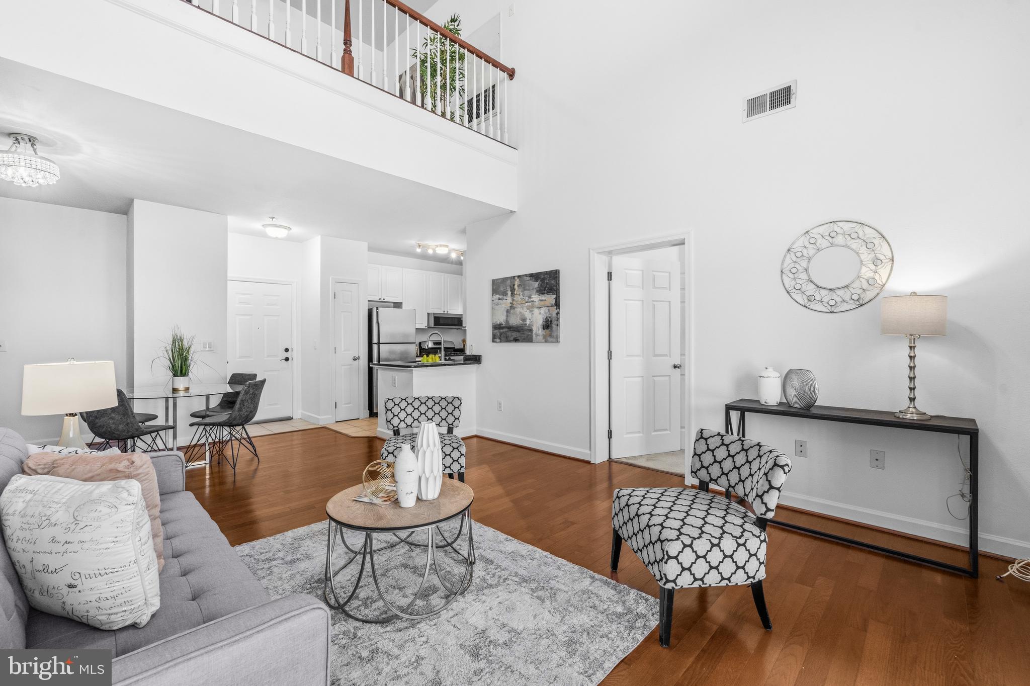 FITZ AT ROCKVILLE TOWN C - Residential