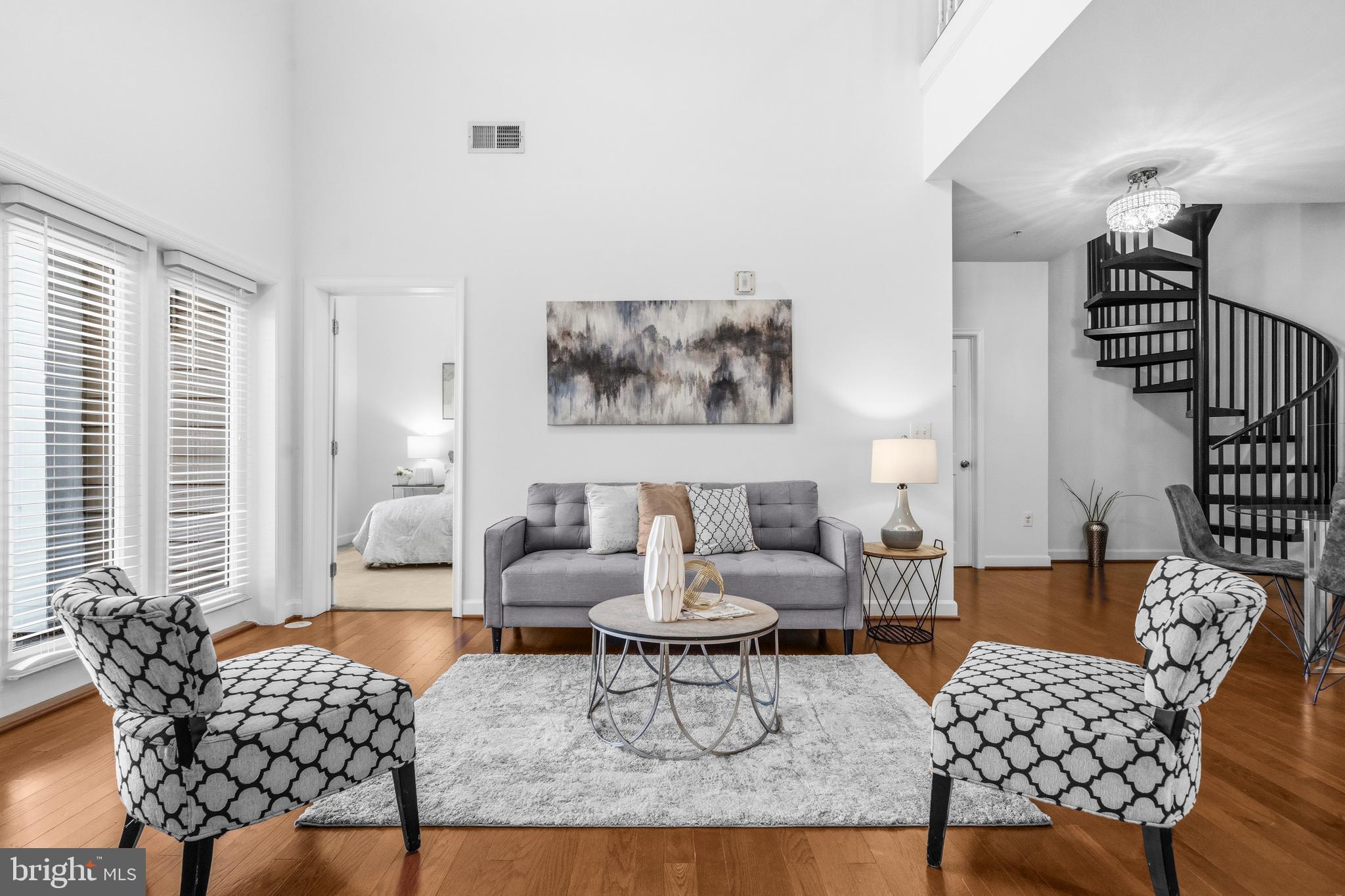 FITZ AT ROCKVILLE TOWN C - Residential