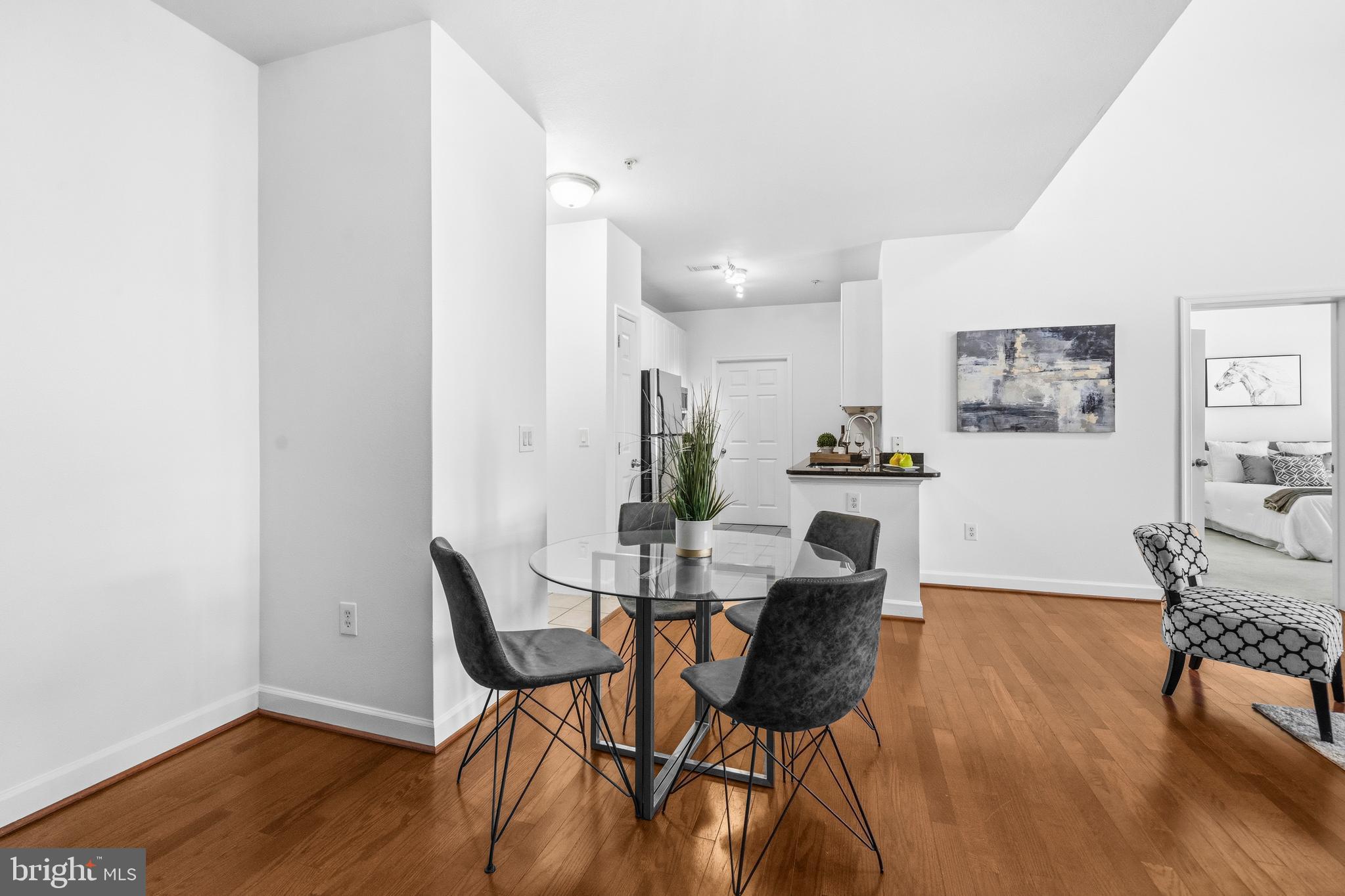 FITZ AT ROCKVILLE TOWN C - Residential