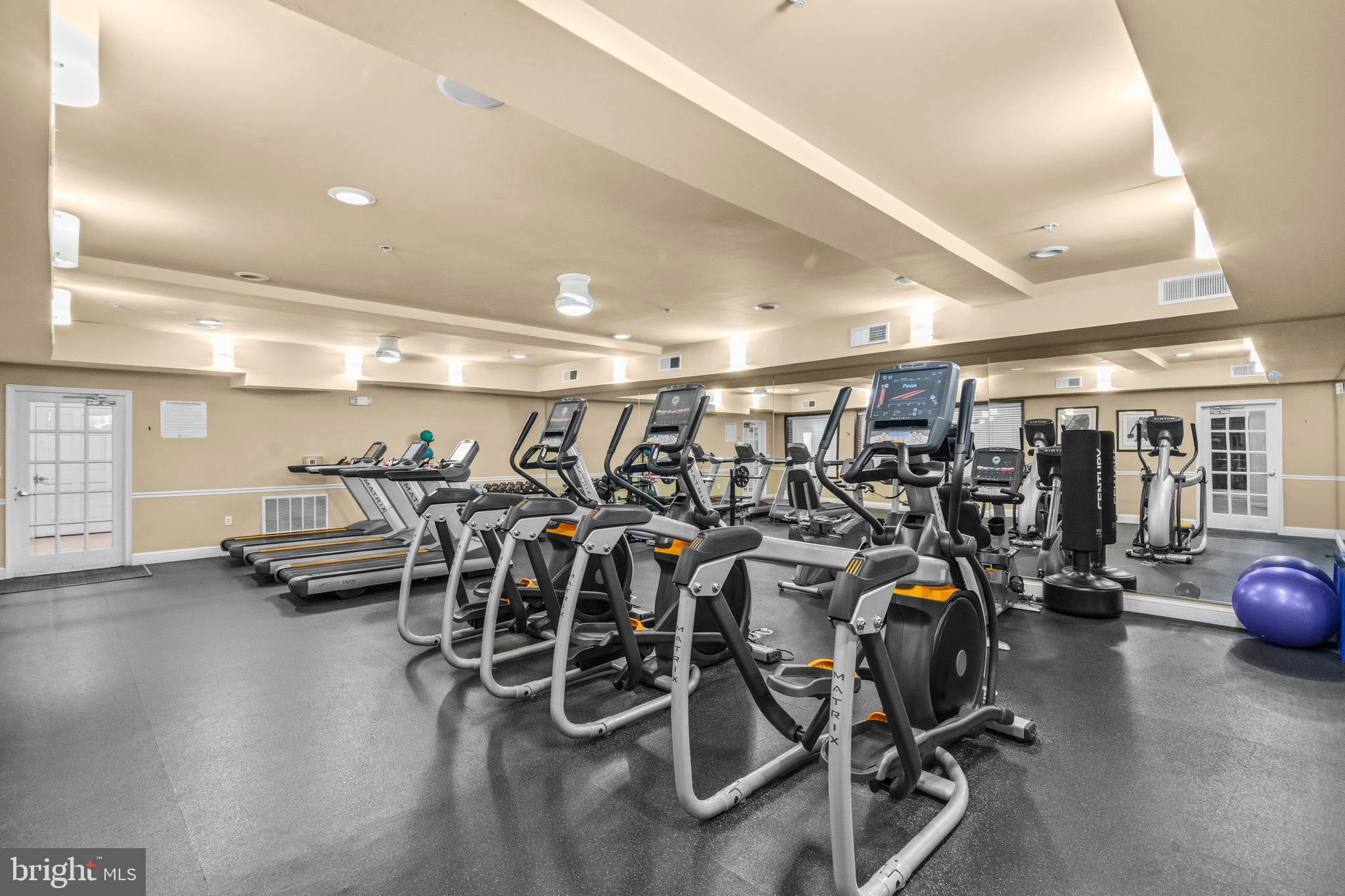 FITZ AT ROCKVILLE TOWN C - Residential