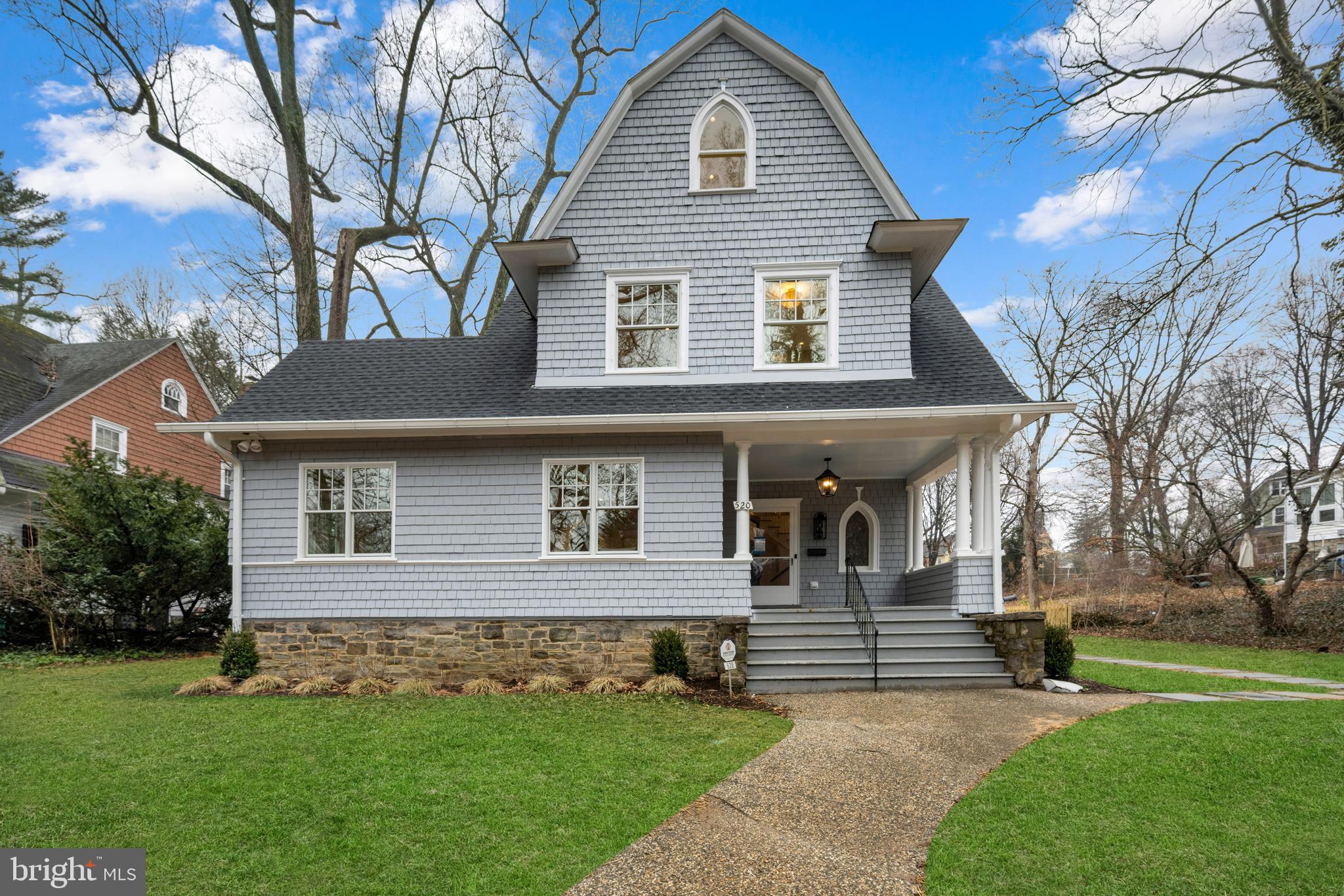 ROLAND PARK - Residential