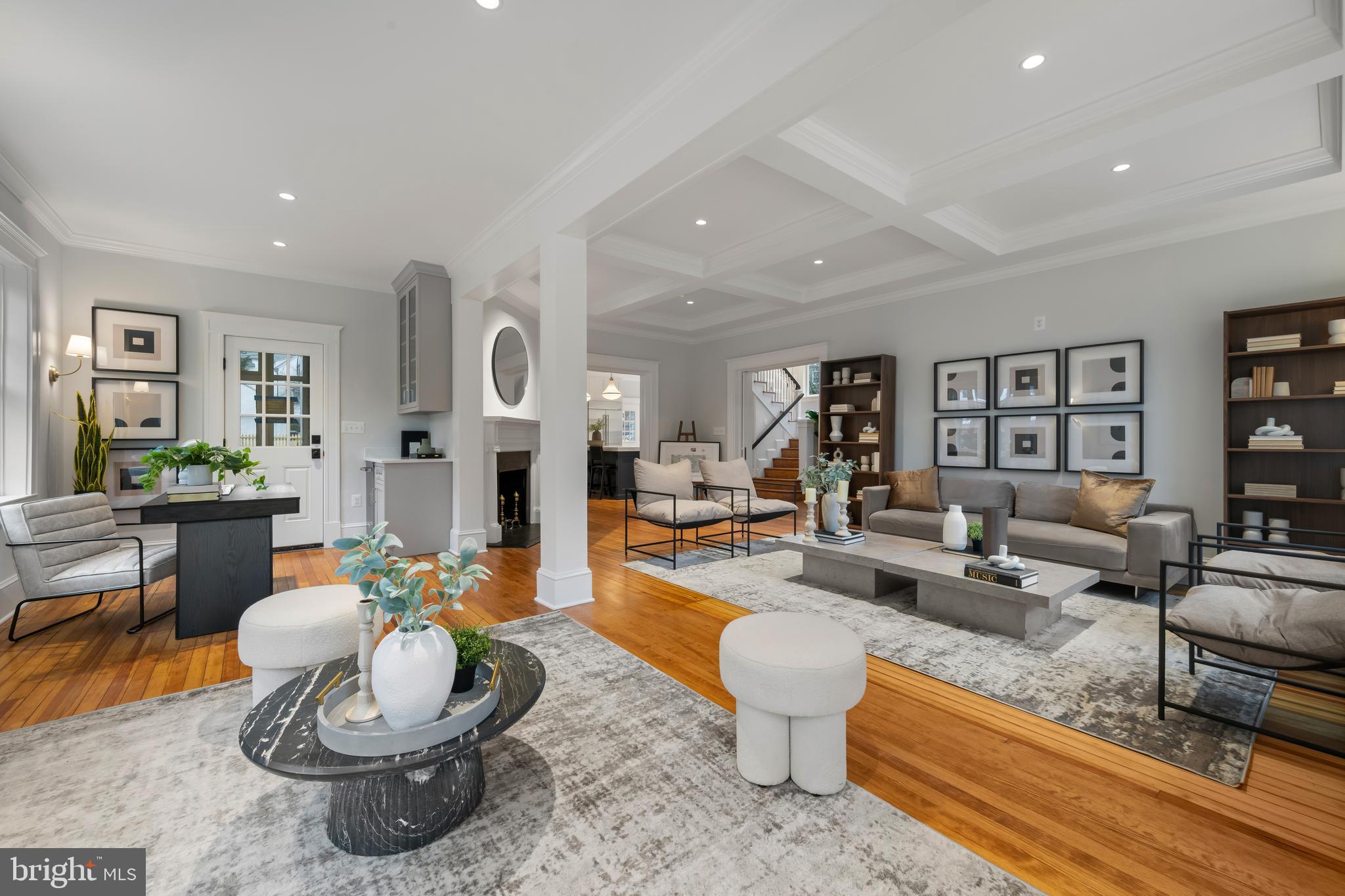 ROLAND PARK - Residential
