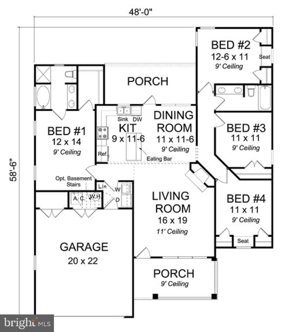 CAPTAIN'S COVE - Residential
