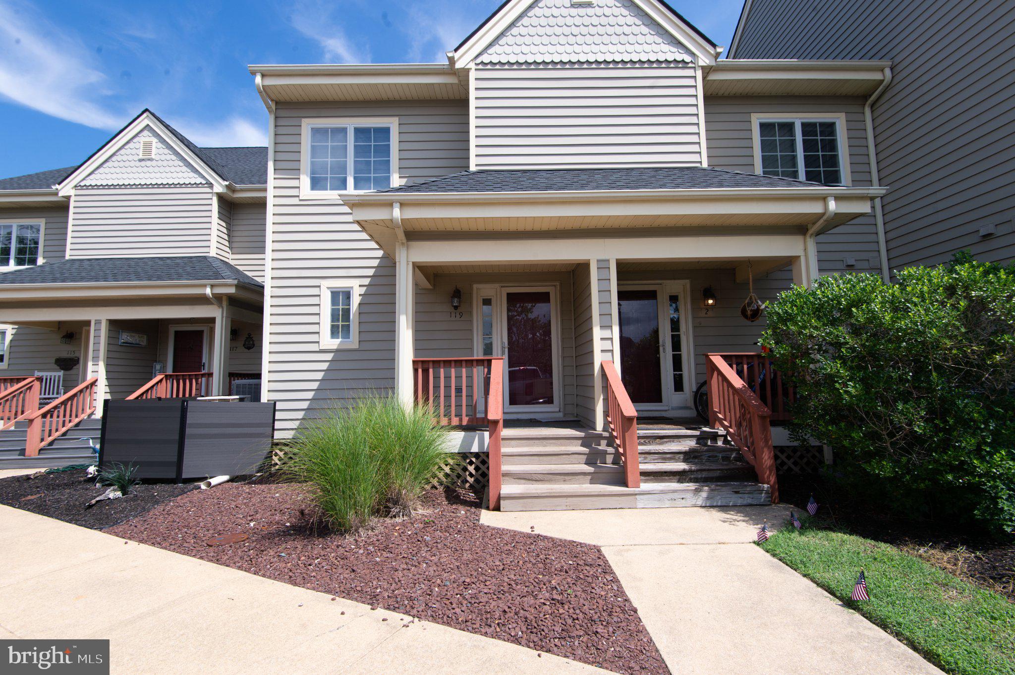 WARWICK LANDING - Residential