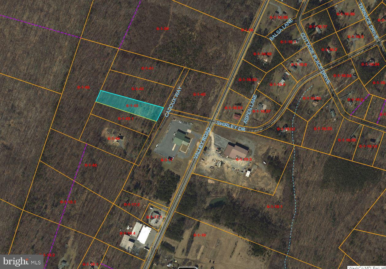 SHIRLEY FARMS WEST - Land
