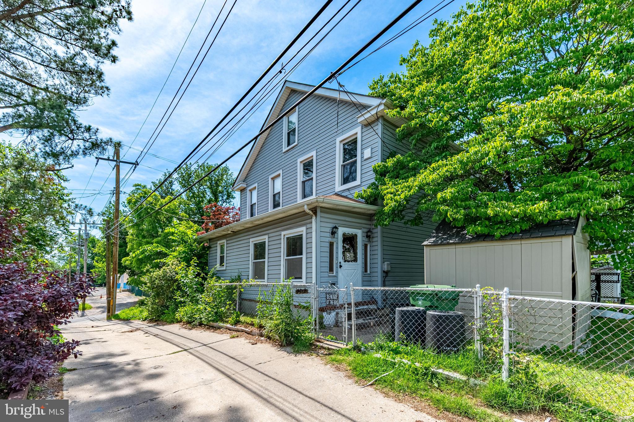 HAMPDEN HISTORIC DISTRICT - Residential