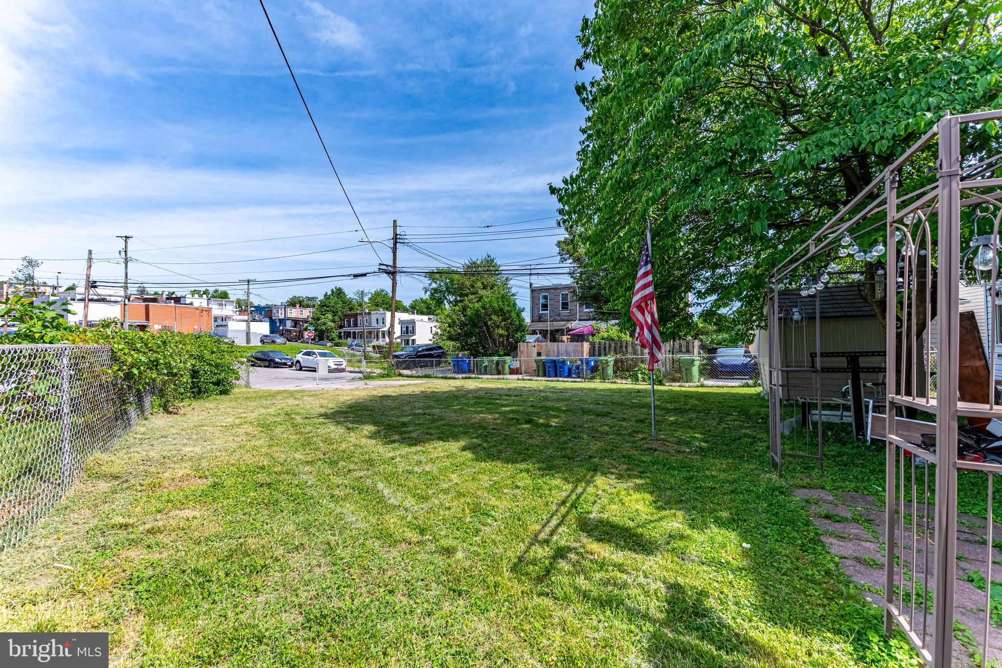 HAMPDEN HISTORIC DISTRICT - Residential