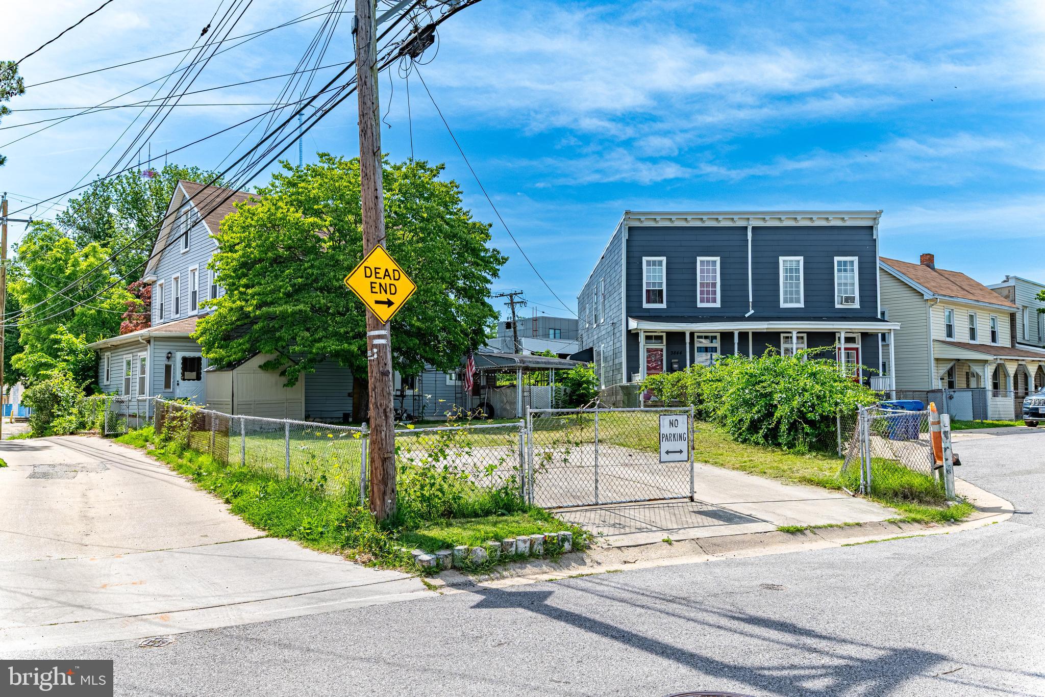 HAMPDEN HISTORIC DISTRICT - Residential