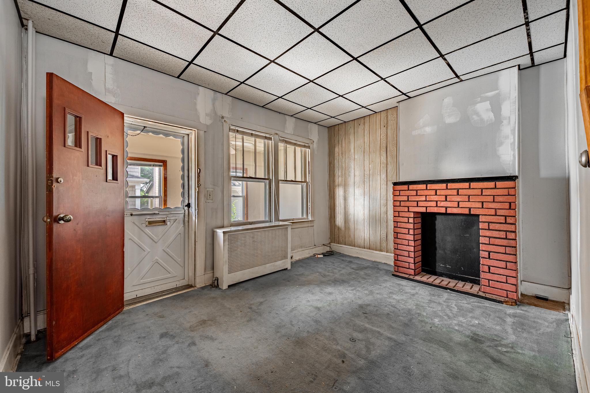 HAMPDEN HISTORIC DISTRICT - Residential