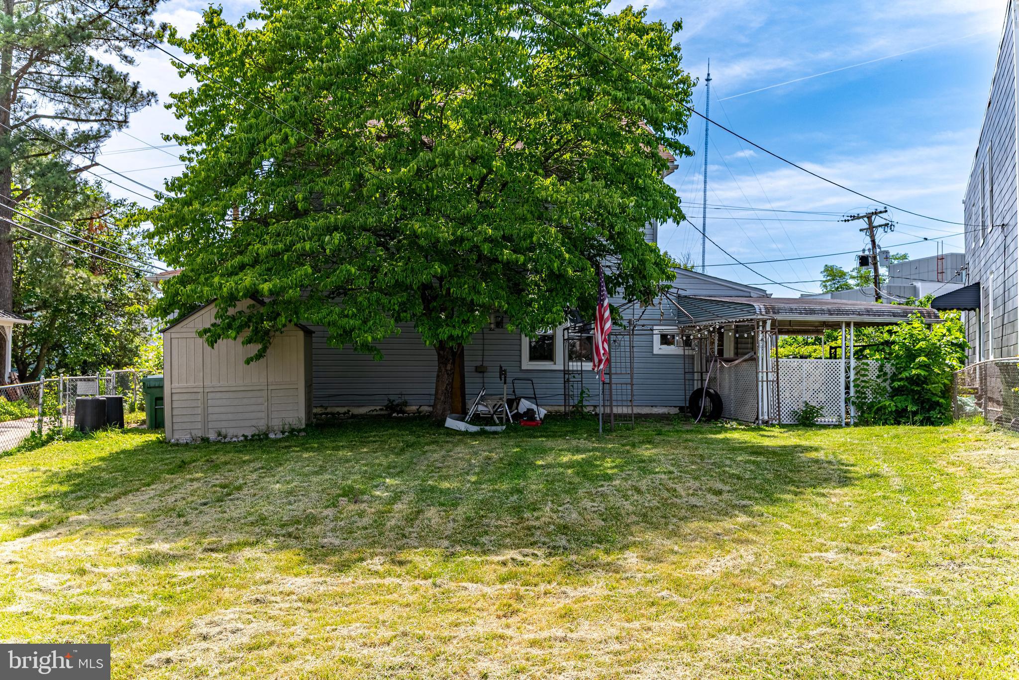 HAMPDEN HISTORIC DISTRICT - Residential