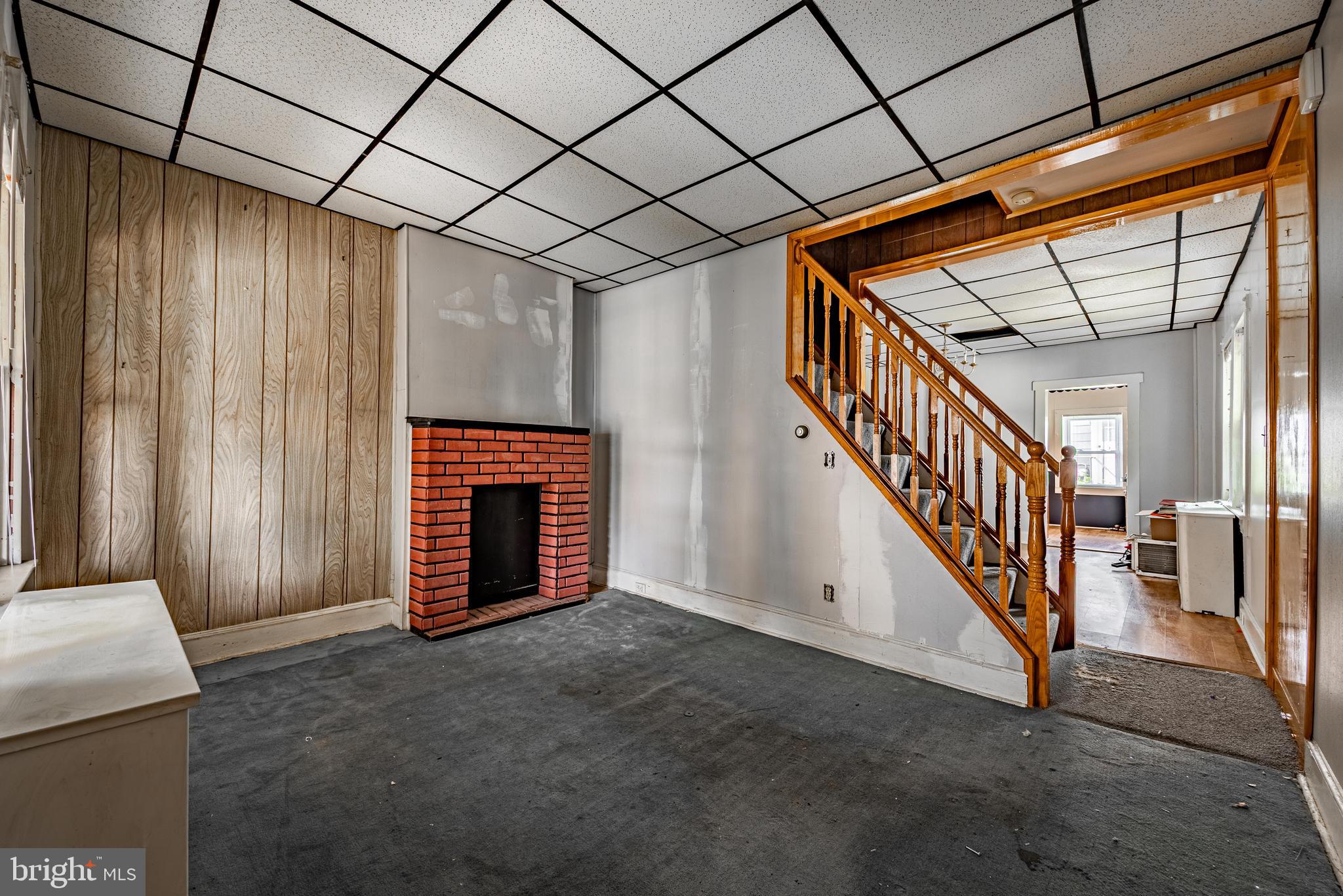 HAMPDEN HISTORIC DISTRICT - Residential
