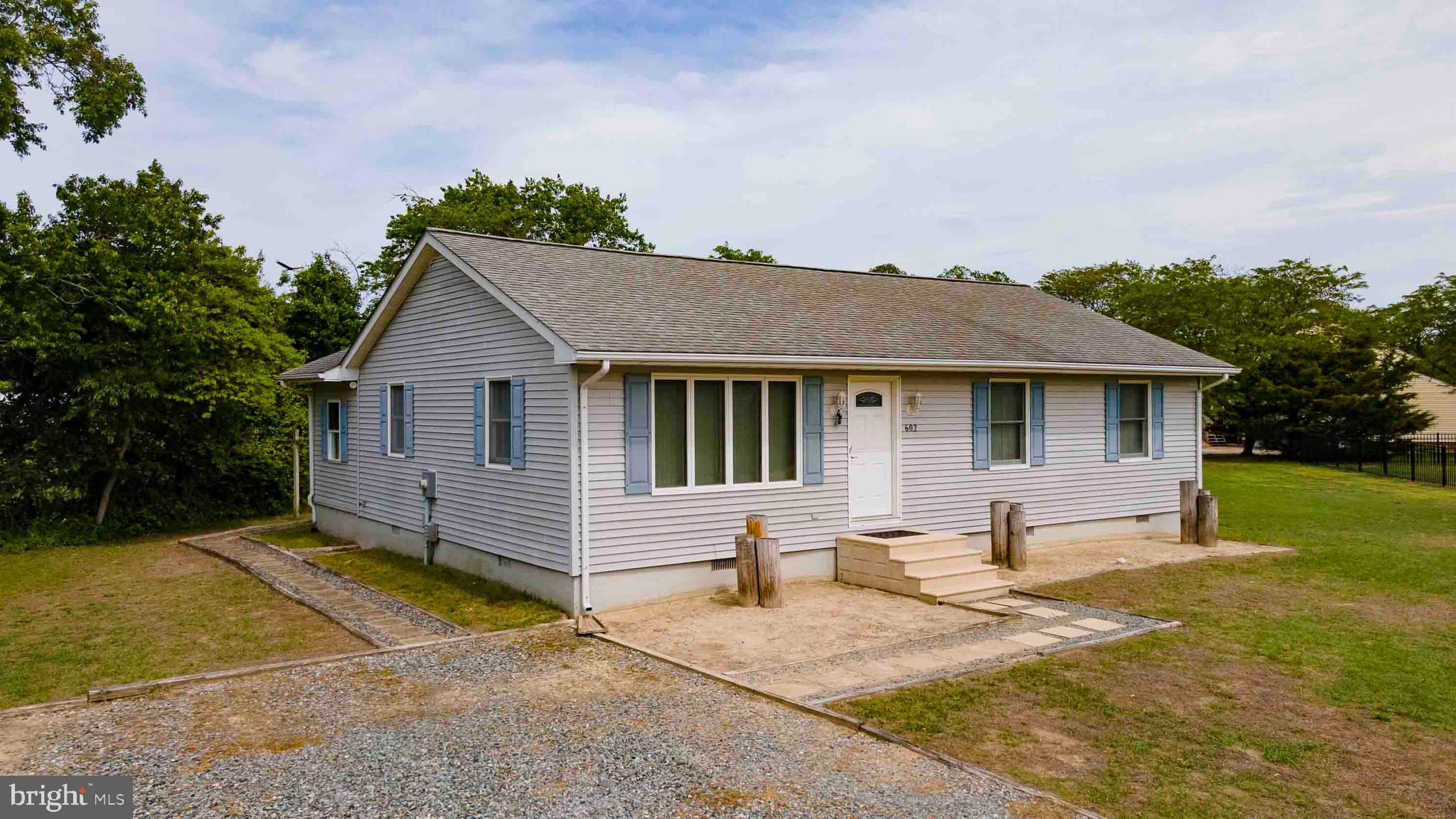This  home is getting a Kitchen MAKEOVER..This home is perfect for the family whether it's a weekend vacation or a full time residence. The location to the beach is a mile away and just 2 miles the state parks. The open floor plan and updated Kitchen and large Bonus room is perfect for family and friends. This 3 bedroom and 2 full bath home has a large yard and sits on almost a half acre and has plenty of room for expansion.  Check out this well maintained home in a beautiful quiet neighborhood close to all the shopping and restaurants in Bethany and Ocean View. Very Low HOA!