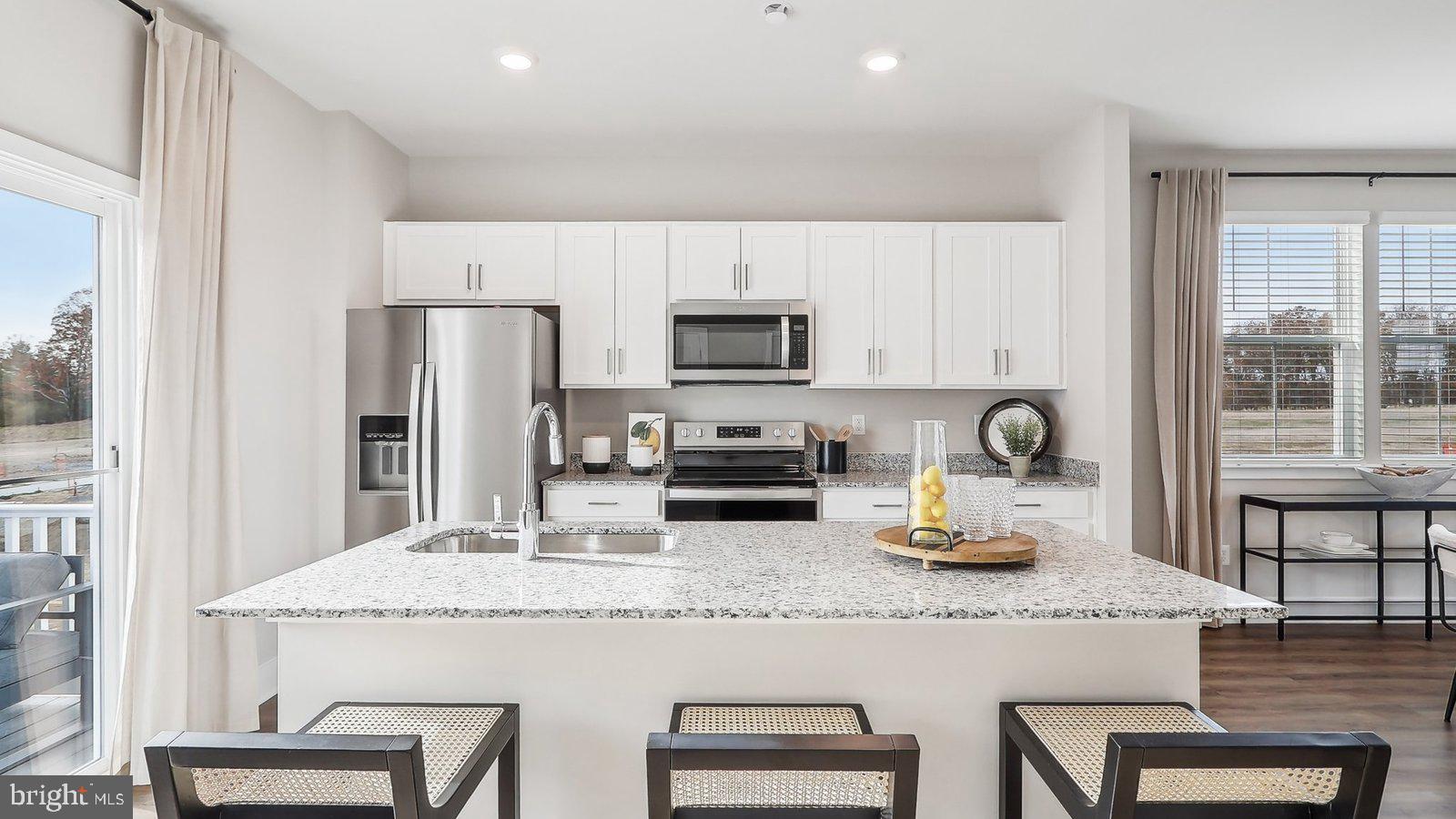 RETREAT AT WINDING CREEK - Residential