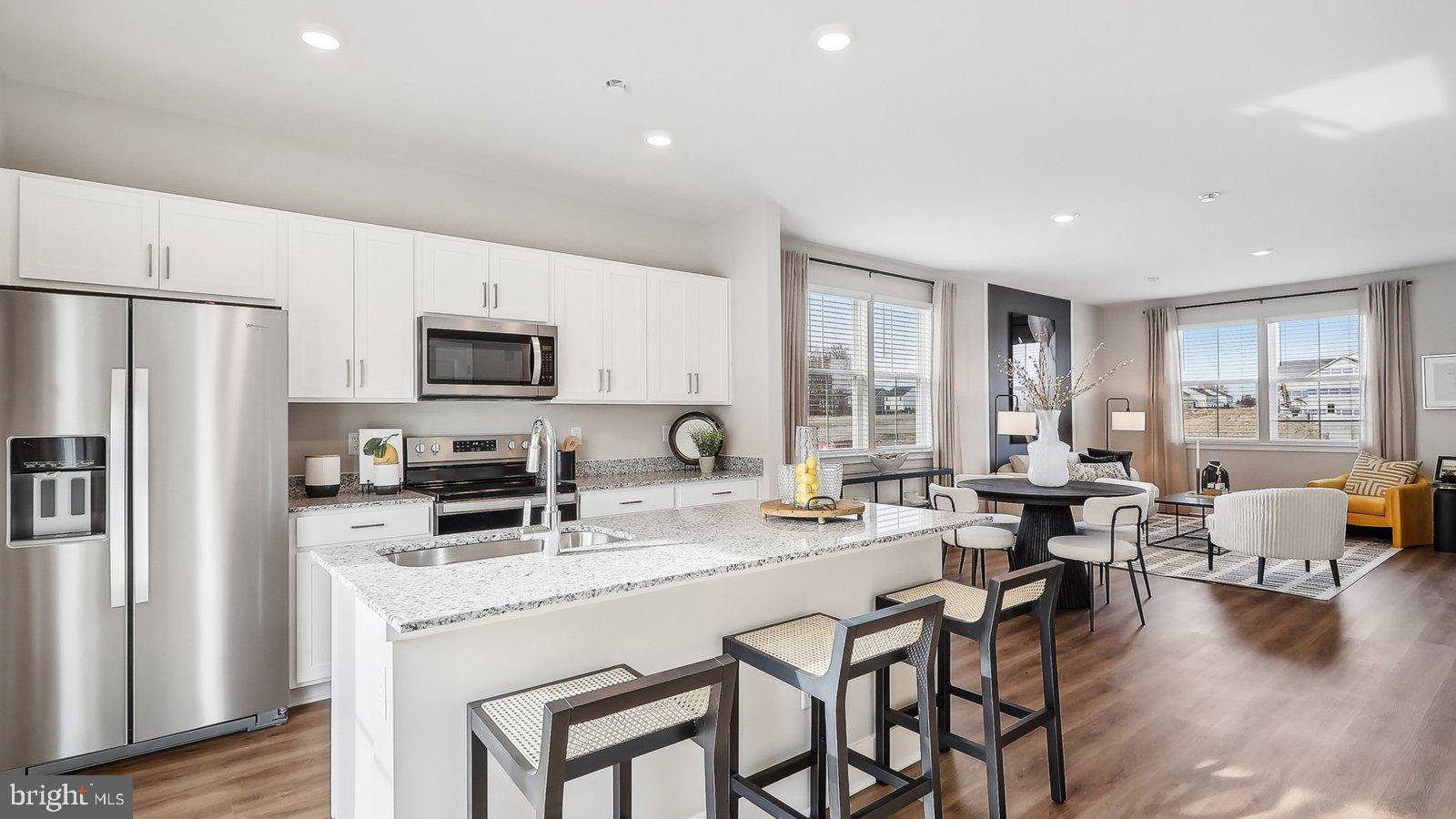 RETREAT AT WINDING CREEK - Residential