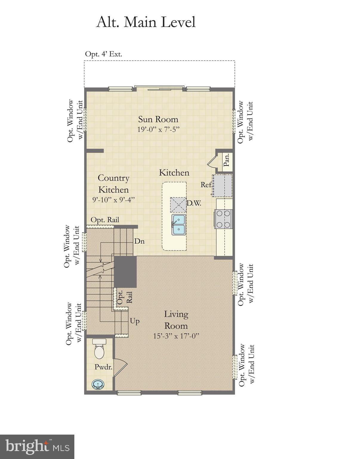 NONE AVAILABLE - Residential
