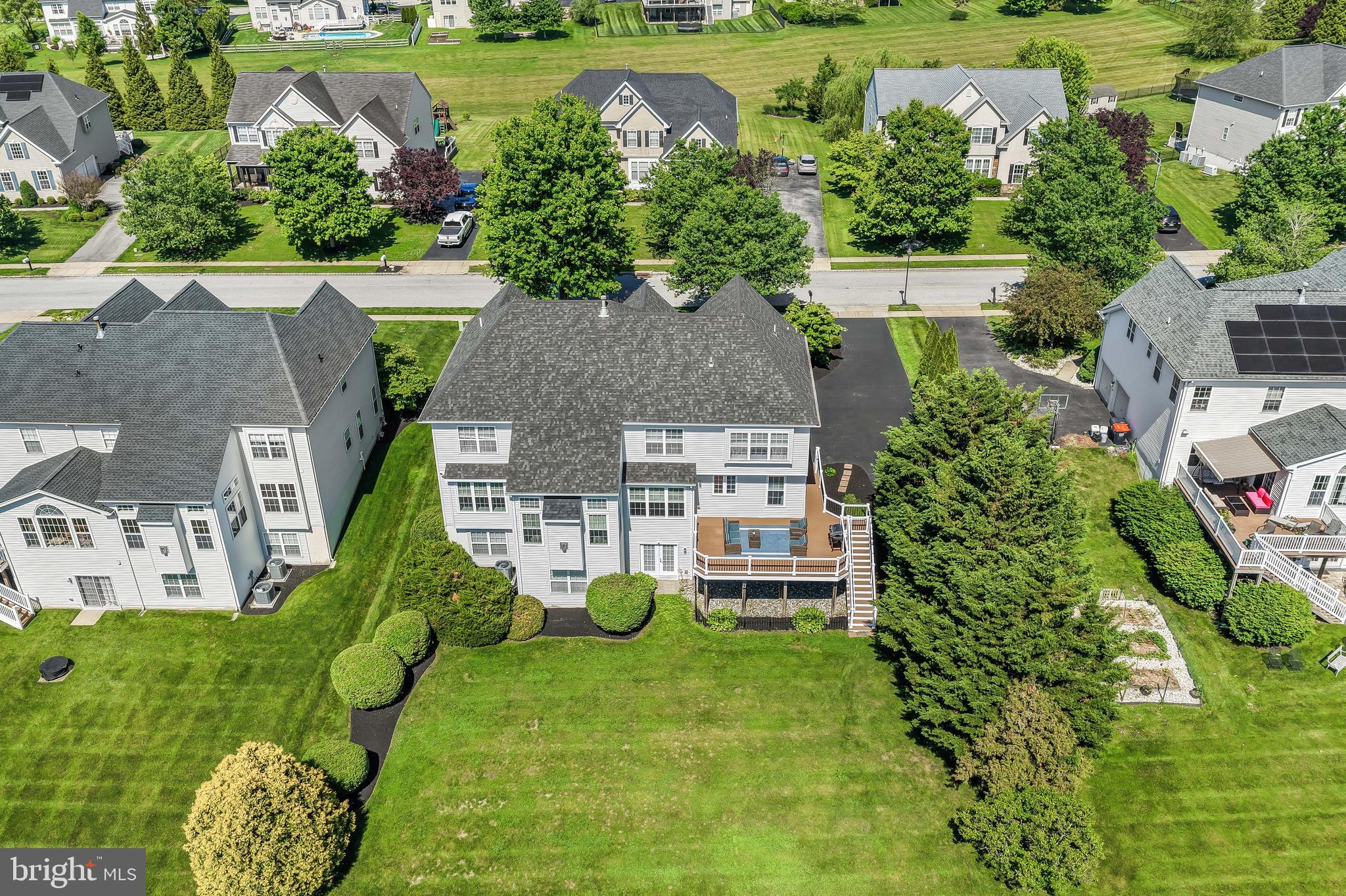 CANDLEWYCK - Residential