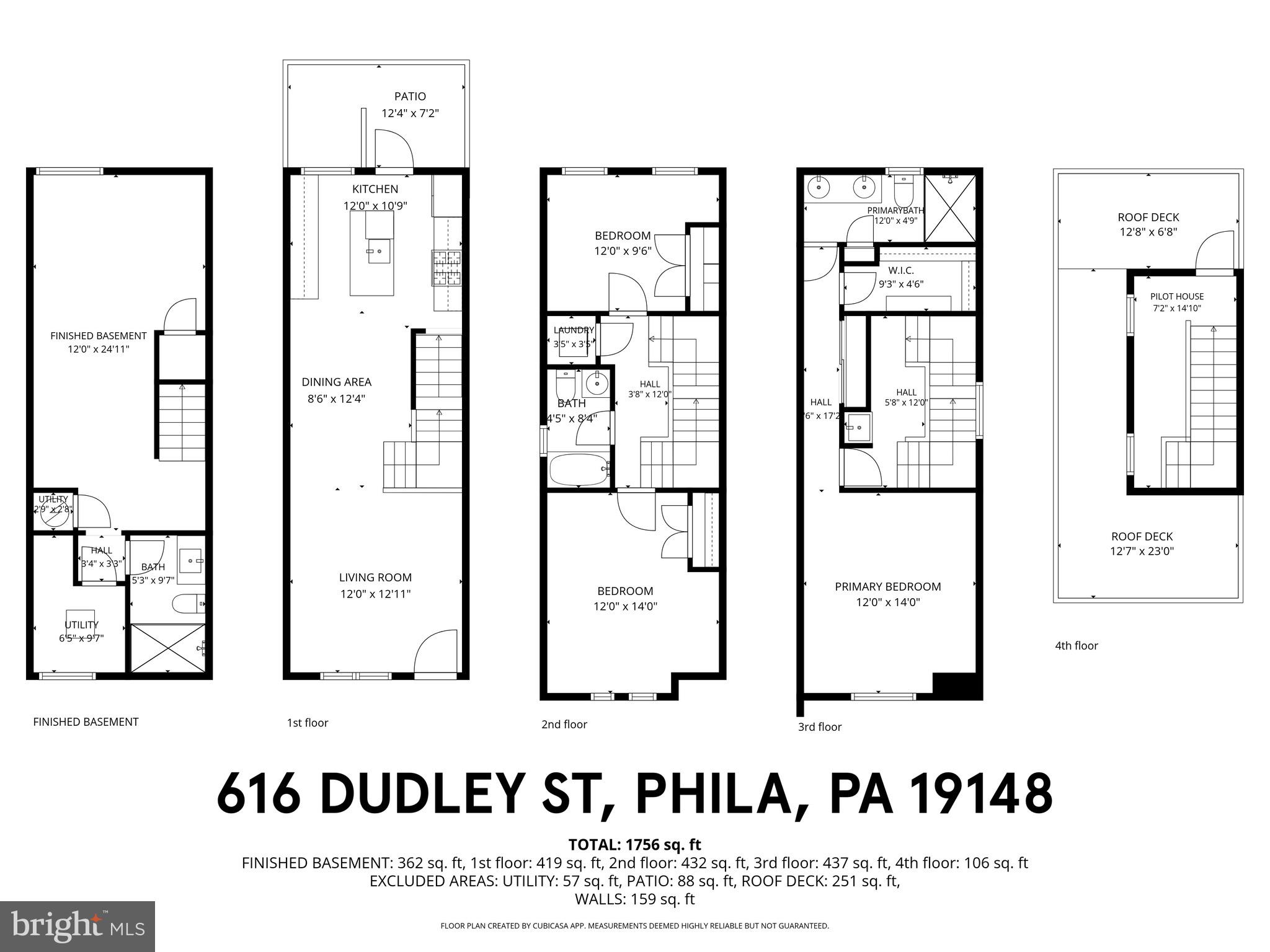 DICKINSON NARROWS - Residential