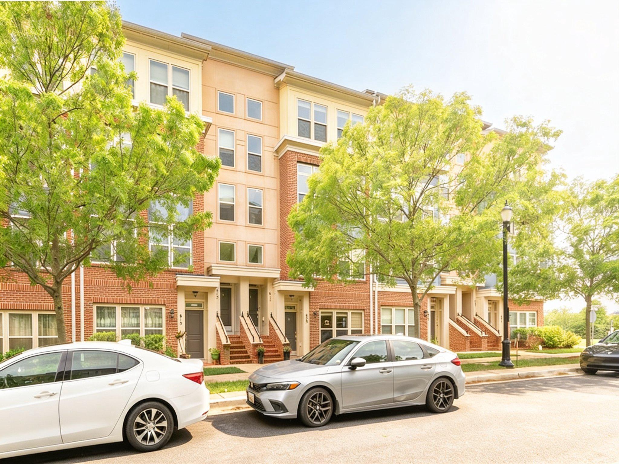 Welcome to 611 Diamondback Drive 11B - a stunning townhome-style condo nestled in the vibrant heart of Downtown Crown. Blending modern elegance with everyday livability, this light-filled residence offers the perfect balance of urban accessibility and peaceful surroundings. Perfectly positioned front-facing Crown, this home enjoys a prime setting in the community. Offering 2,676 square feet, this 3-bedroom, 2.5-bath home delivers space, comfort, and style from the moment you arrive. Upstairs, you’ll find a freshly painted, open-concept main level. This rare 24-foot-wide model lives like a single-family home, providing exceptional width, flow, and versatility. The main level also features a powder room, premium hardwood flooring, and recessed lighting.The sun-drenched living room is ideal for both relaxing and entertaining, seamlessly connecting to the dining area and upgraded gourmet kitchen featuring rich mahogany cabinetry, stainless steel appliances, marbled granite countertops, and a stylish backsplash. Just off the kitchen, a private balcony overlooks the tree-lined community and offers beautiful skyline views and sunset exposure—perfect for unwinding at the end of the day.Upstairs, the spacious owner’s suite includes a tray ceiling, large windows, a walk-in closet, and a well-appointed ensuite bath with a soaking tub, tiled shower, and dual vanities. Two nicely sized bedrooms provide flexibility for guests, a home office/fitness space, and share a full bathroom featuring unique designer wallpaper. Premium hardwood flooring continues throughout the upper level, enhancing the home’s cohesive and elevated feel. A new washer and dryer, along with a hallway linen closet, add everyday ease. Additional highlights include a one-car garage and private parking pad, along with ample free parking in front of the home and on nearby side streets for guests or additional vehicles.

Enjoy a walkable lifestyle just moments from Downtown Crown, featuring Harris Teeter, Sephora, Starbucks, Sixty Vines, and more. Nearby Kentlands adds conveniences such as Target, Dick’s Sporting Goods, and Uncle Julio’s. Residents also enjoy access to a community center with pool, tennis courts, racquetball, climbing wall, and tot lot, plus nearby trails, parks, and green spaces. Zoned for the new Wootton High School (2027), with easy access to I-270, I-370, the ICC, and Shady Grove Metro.