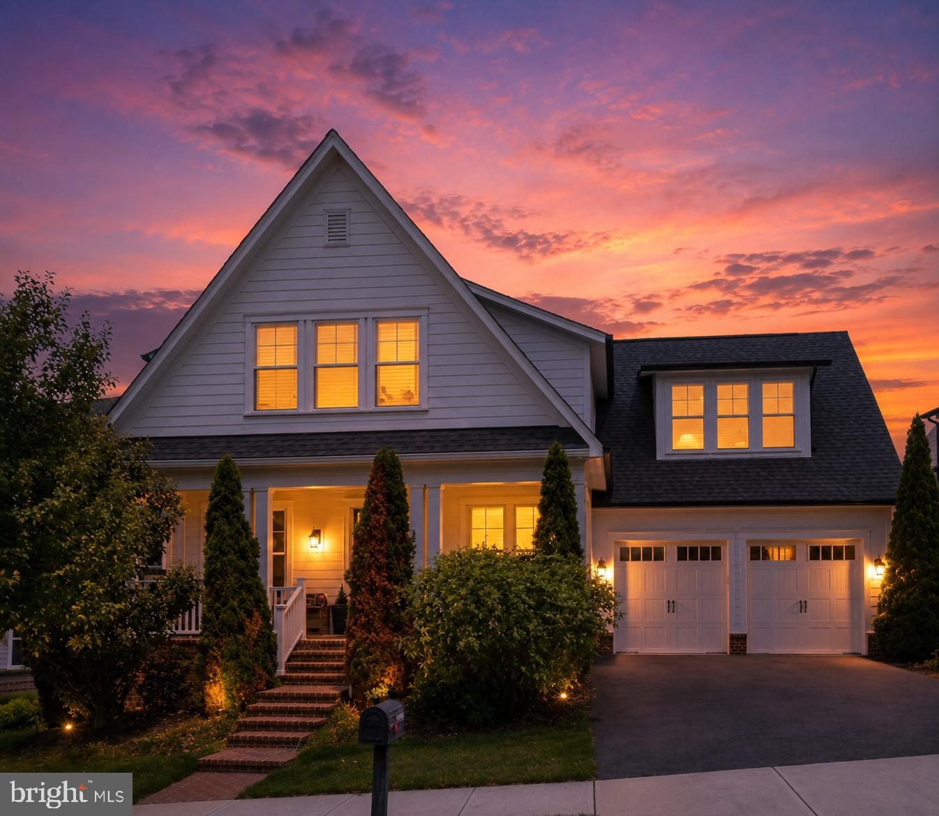 Price Improvement! Nestled in the charming Harbor Station neighborhood within the Potomac Shores community, this stunning 3 level, craftsman style home offers a perfect blend of comfort and modern living. With 5 spacious bedrooms and 5.5 bathrooms, this residence boasts an impressive 4,256 sq. ft. of beautifully finished space, ideal for both relaxation and entertaining. Step inside to discover an inviting open floor plan, featuring elegant crown moldings and gleaming hardwood floors. The gourmet kitchen is a chef's dream, equipped with stainless steel appliances, a double oven, butler's pantry and a generous island, perfect for casual dining. The adjoining family room, complete with a cozy fireplace, creates a warm atmosphere for gatherings. Enjoy the convenience of a main-level bedroom and a private bath perfect for guests. Main level also features a large formal dining room and an office/playroom. The upper level features a large primary bedroom with wood flooring, walk in closets, and luxurious primary bath with jetted tub! 3 additional bedrooms-one with private bath and a hall bath.  The exterior is equally appealing, with a well-maintained yard on a peaceful cul-de-sac. Enjoy outdoor living on the screened porch or deck, perfect for morning coffee or evening gatherings.  With an attached two-car garage and ample parking, this home is designed for convenience. Waterfront community offering many enjoyable amenities. 3 pools, Shores Club with fitness center and social barn. Scenic trails, Tidewater Grill and a state of the art Jack Nicklaus signature golf course. Memberships are available but also open to the public. Conveniently located just minutes from public transportation, I95, Quantico Marine base, Fort Belvoir, Washington DC, and many local amenities, it offers the perfect balance of tranquility and accessibility. HOA includes high speed internet and trash! Coming Soon-VRE train station, and a town center! Experience the lifestyle you've been dreaming of in this exceptional home!