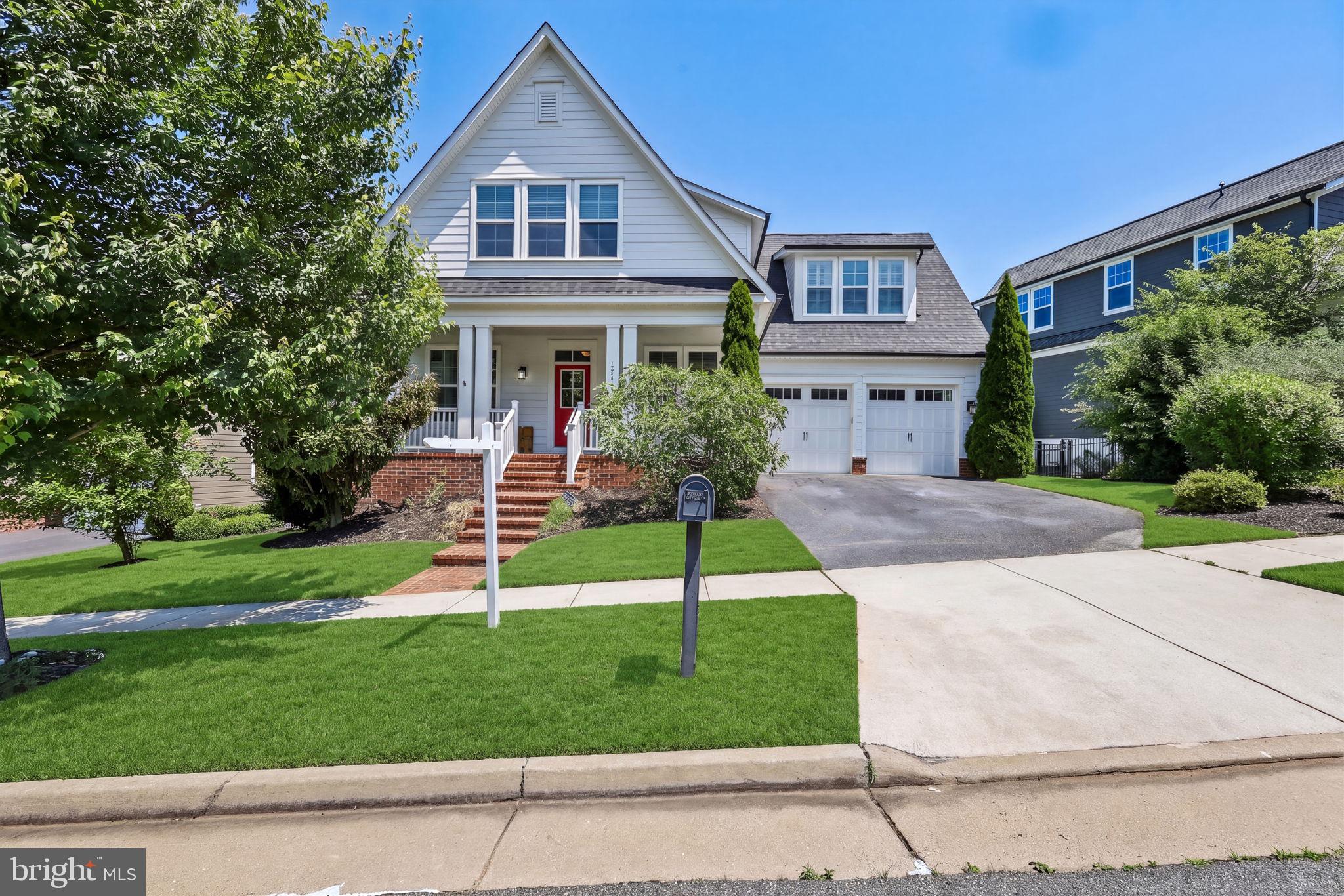 POTOMAC SHORES - Residential