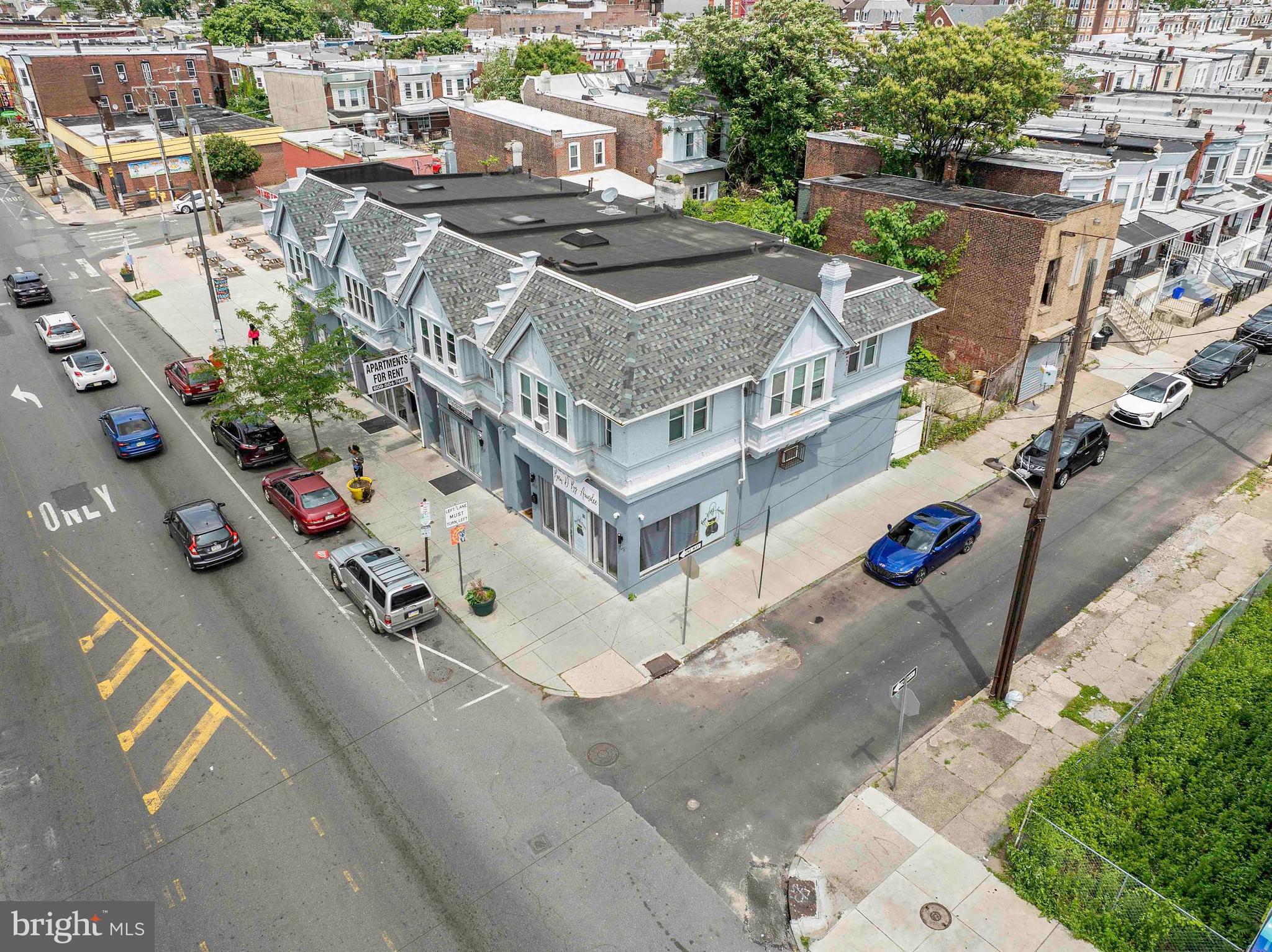 WEST PHILADELPHIA - Commercial Sale