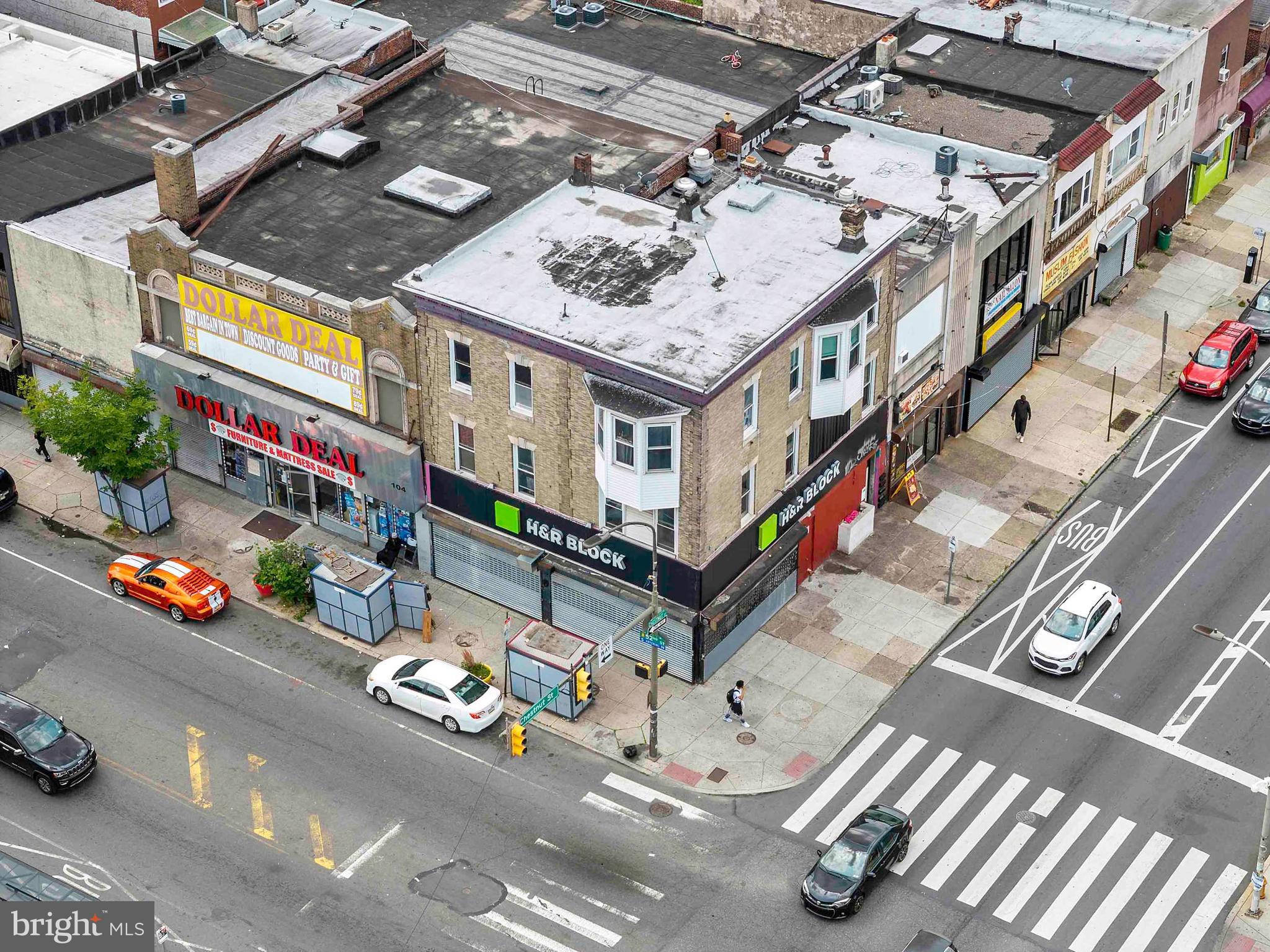 WEST PHILADELPHIA - Commercial Sale