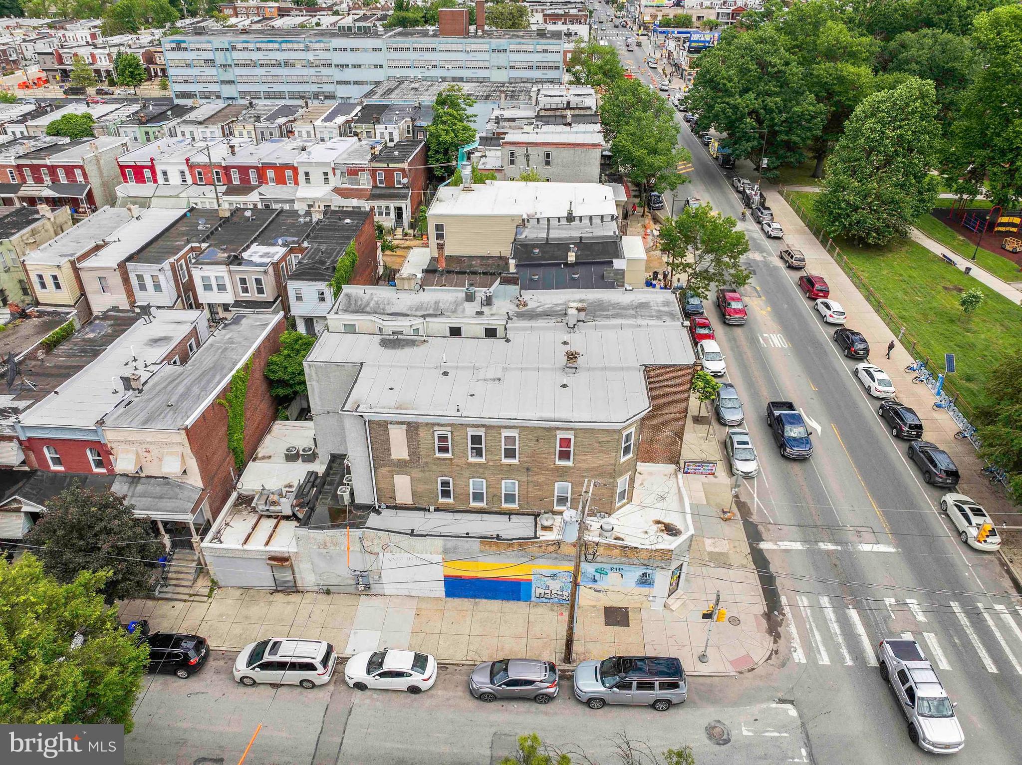 WEST PHILADELPHIA - Commercial Sale