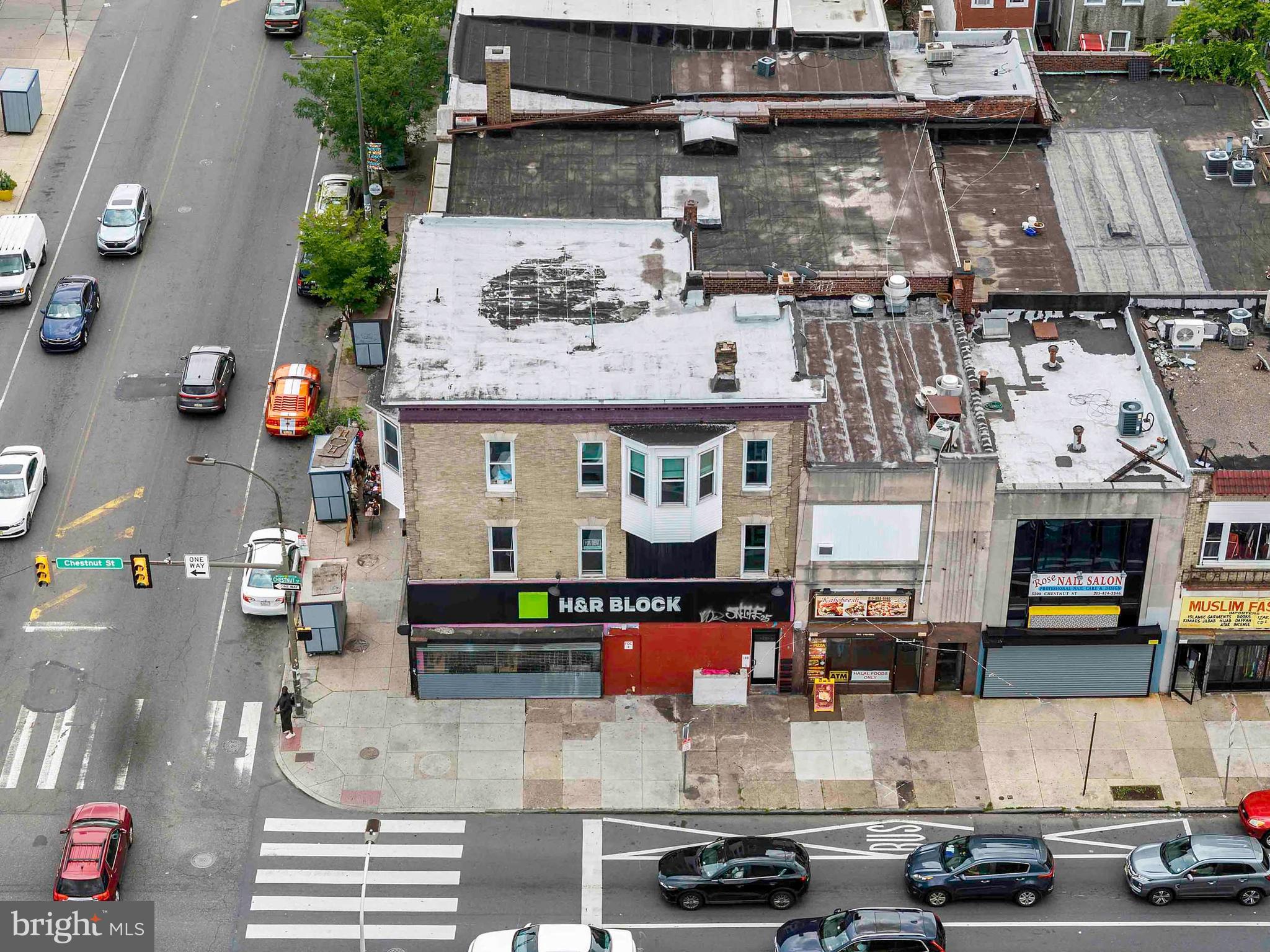 WEST PHILADELPHIA - Commercial Sale