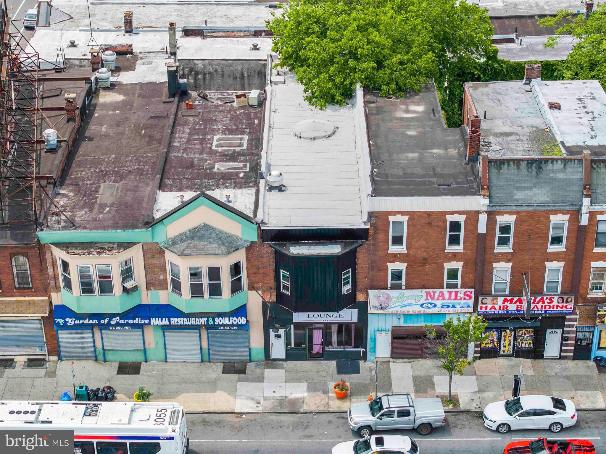 WEST PHILADELPHIA - Commercial Sale