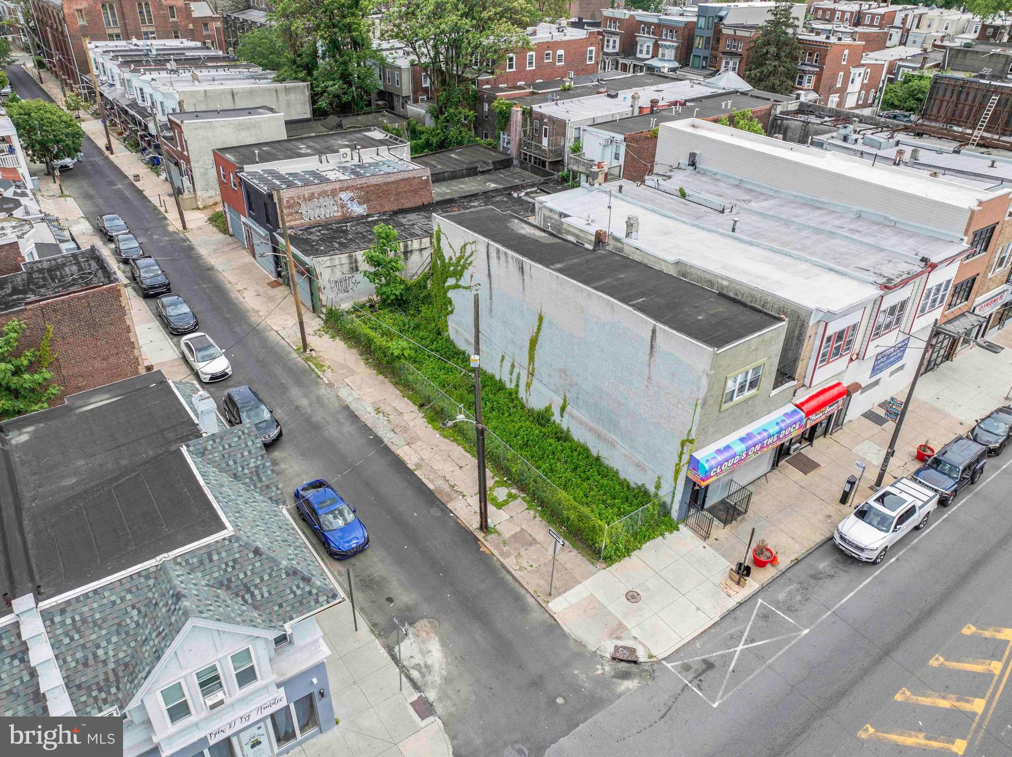 WEST PHILADELPHIA - Commercial Sale