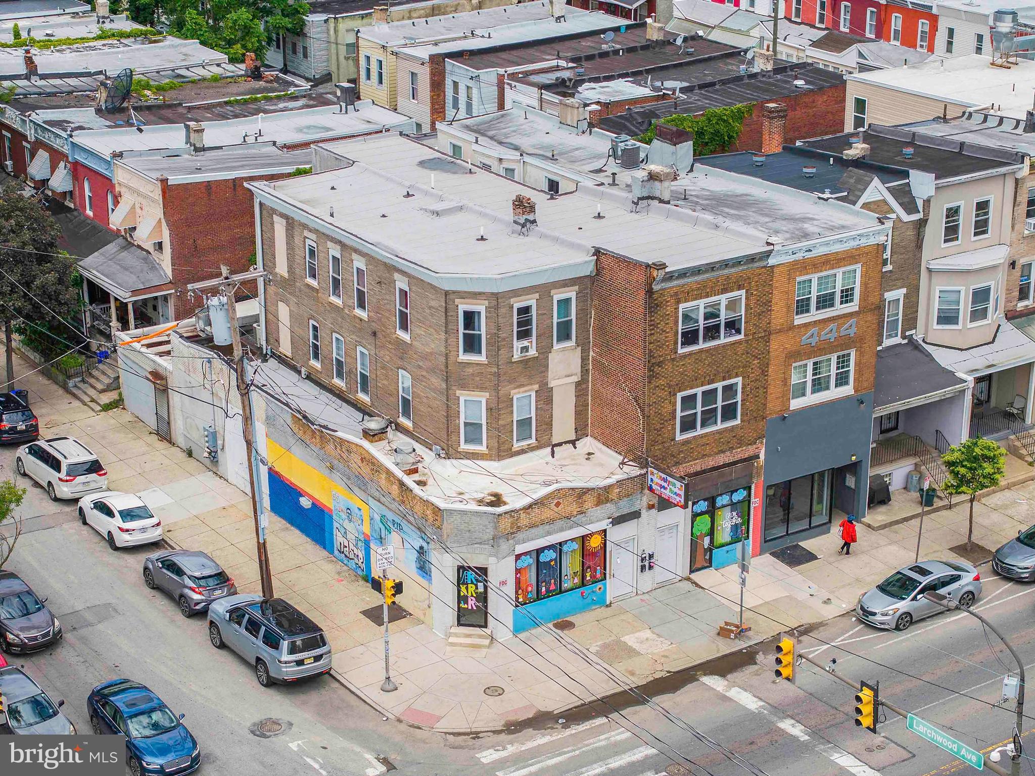 WEST PHILADELPHIA - Commercial Sale