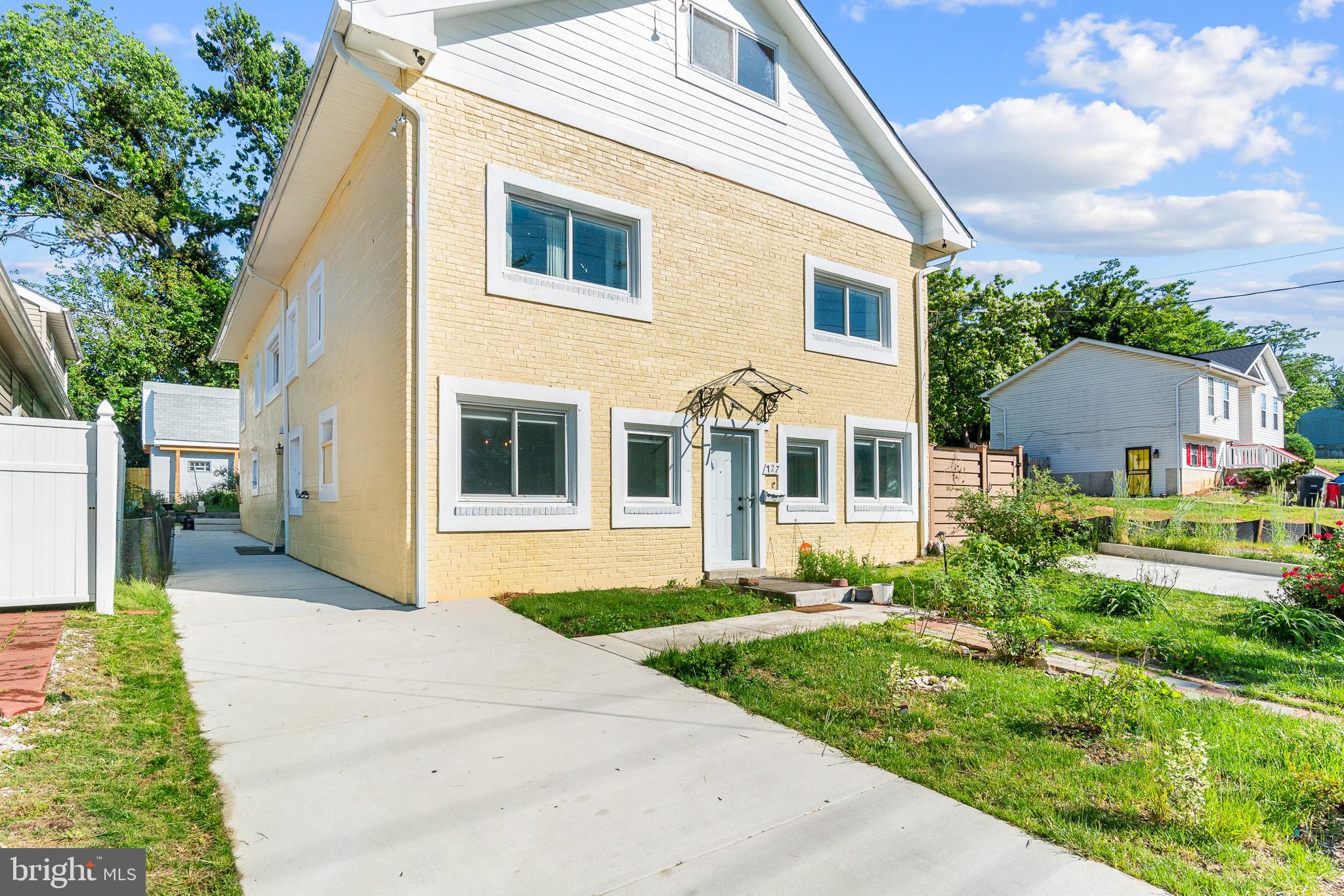 FAIRMOUNT HEIGHTS - Residential