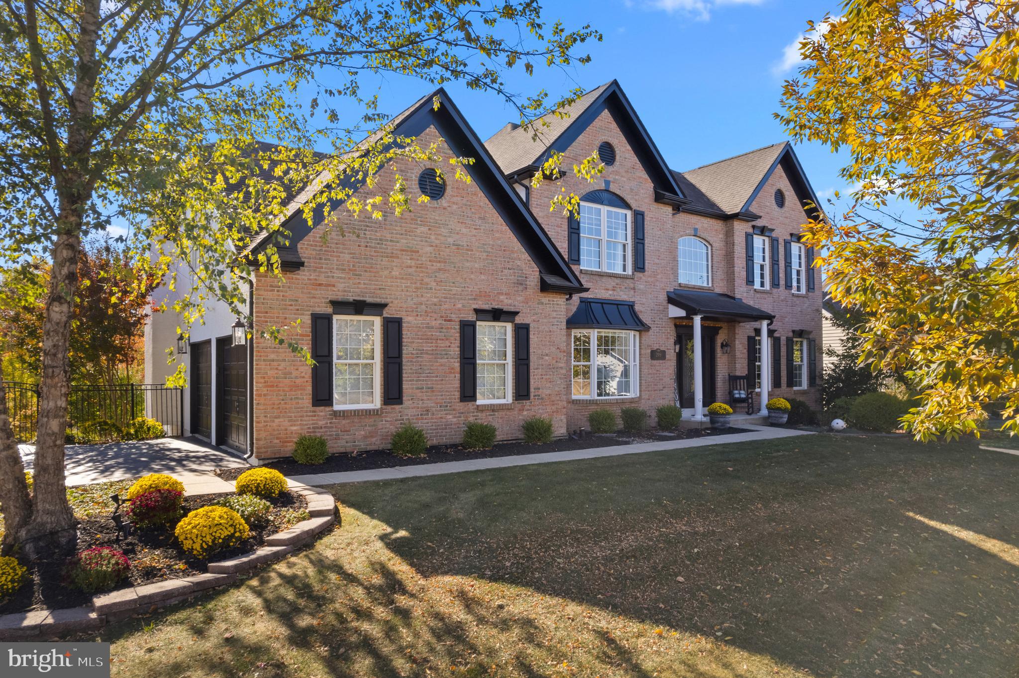 ESTATES AT WARRINGTON RIDGE - Residential