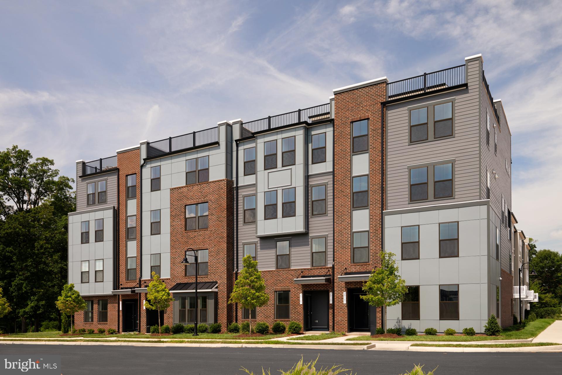 ONE LOUDOUN - Residential