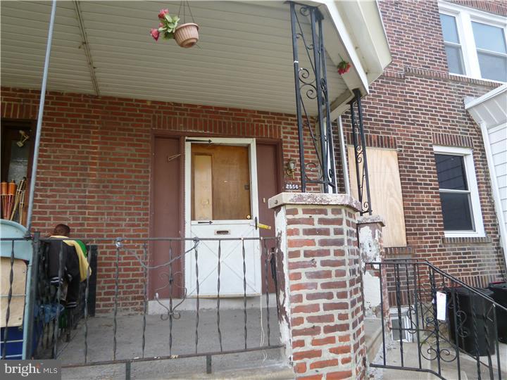 PHILADELPHIA (SOUTHWEST) - Residential