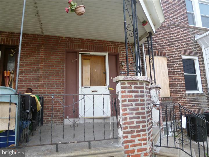 PHILADELPHIA (SOUTHWEST) - Residential