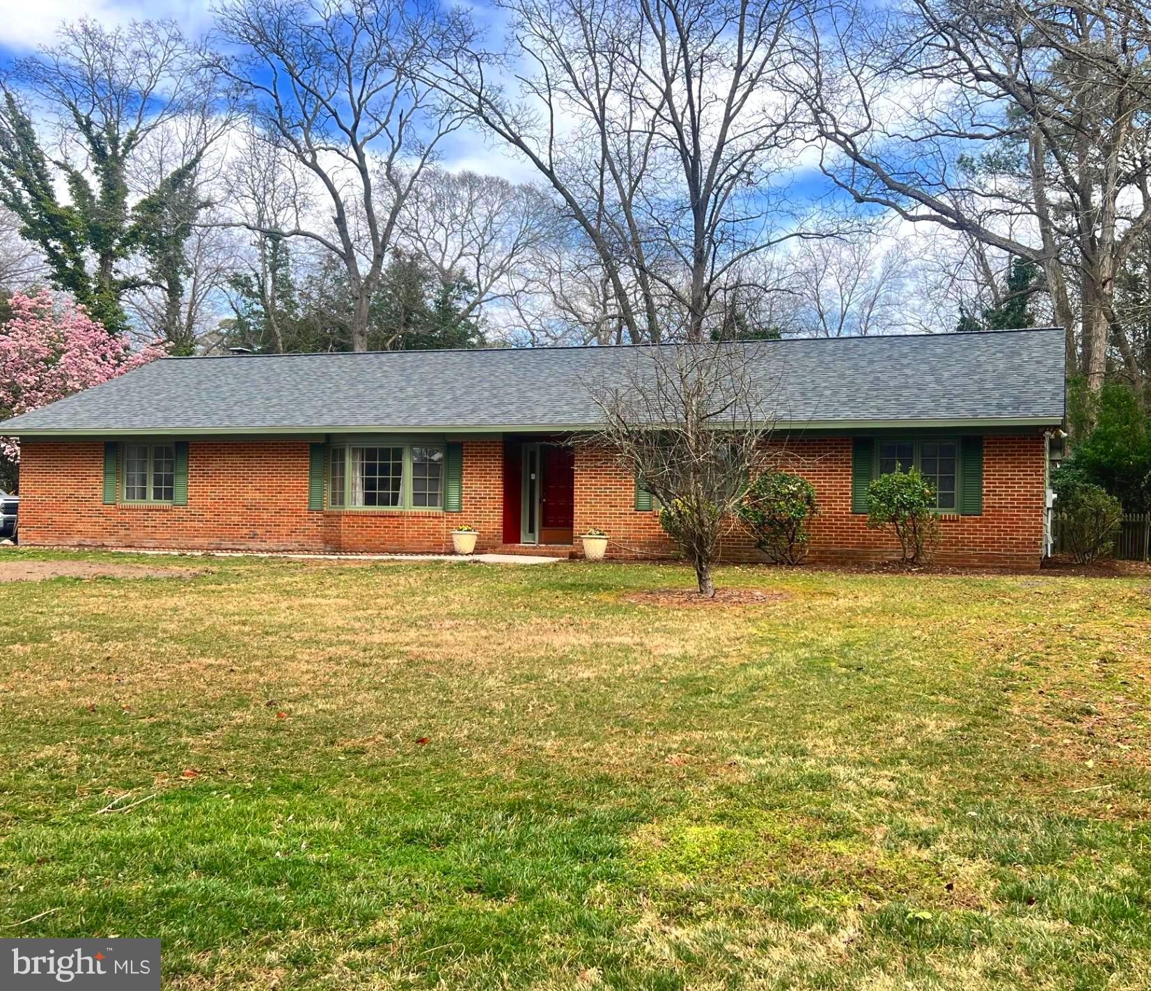 Come view this wonderful roomy brick front rancher in Avalon Park.    This spacious home has over 1900 sq. ft. with 3 bedrooms, 2 full baths, two car garage, and a brick fireplace in the famil room.    The owner has completed many updates including all walls freshly painted, quartz countertops in the kitchen, luxury vinyl floors, remodeled primary bathroom and hall bath.  A great place to call home.