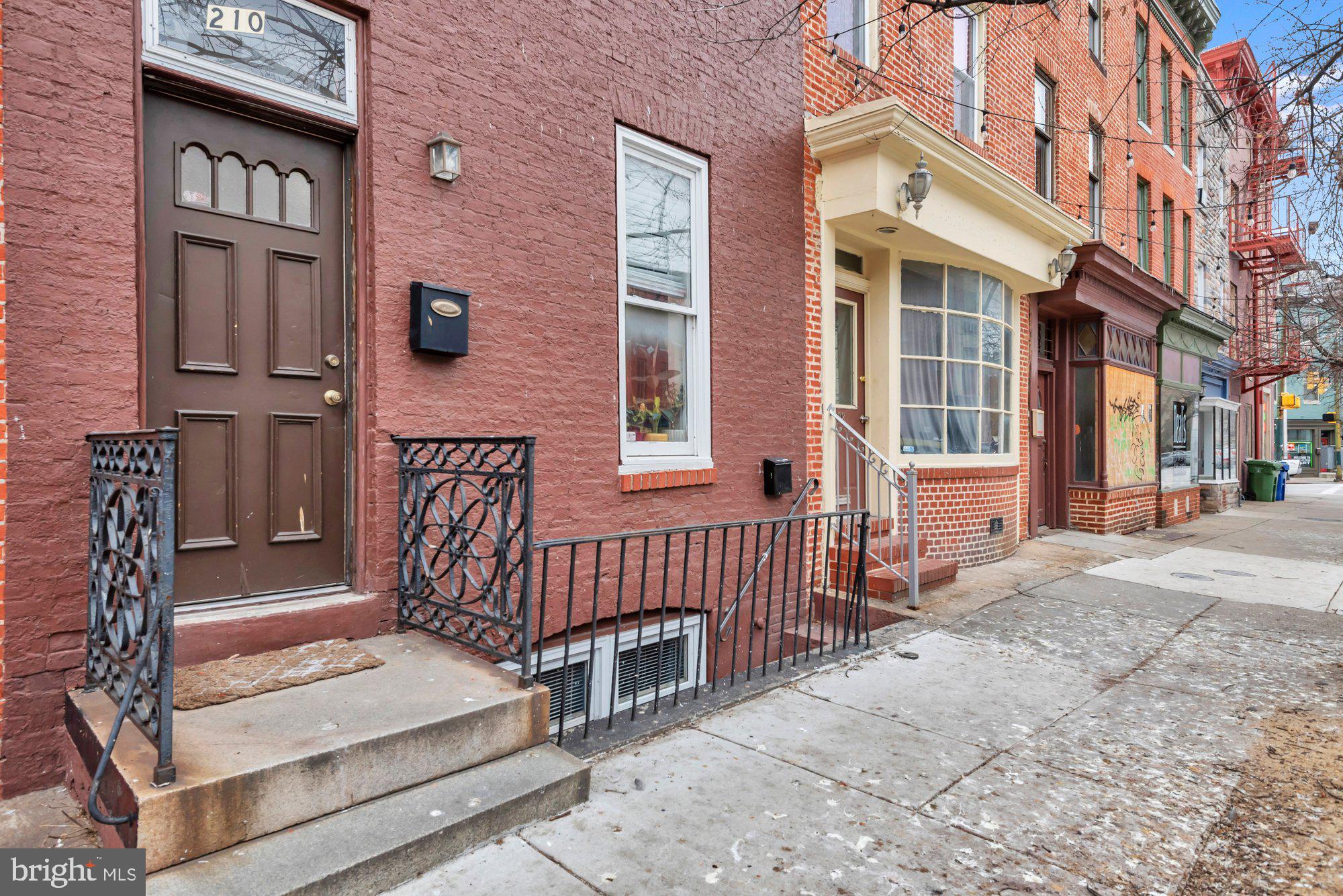 MOUNT VERNON PLACE HISTORIC DISTRICT - Residential